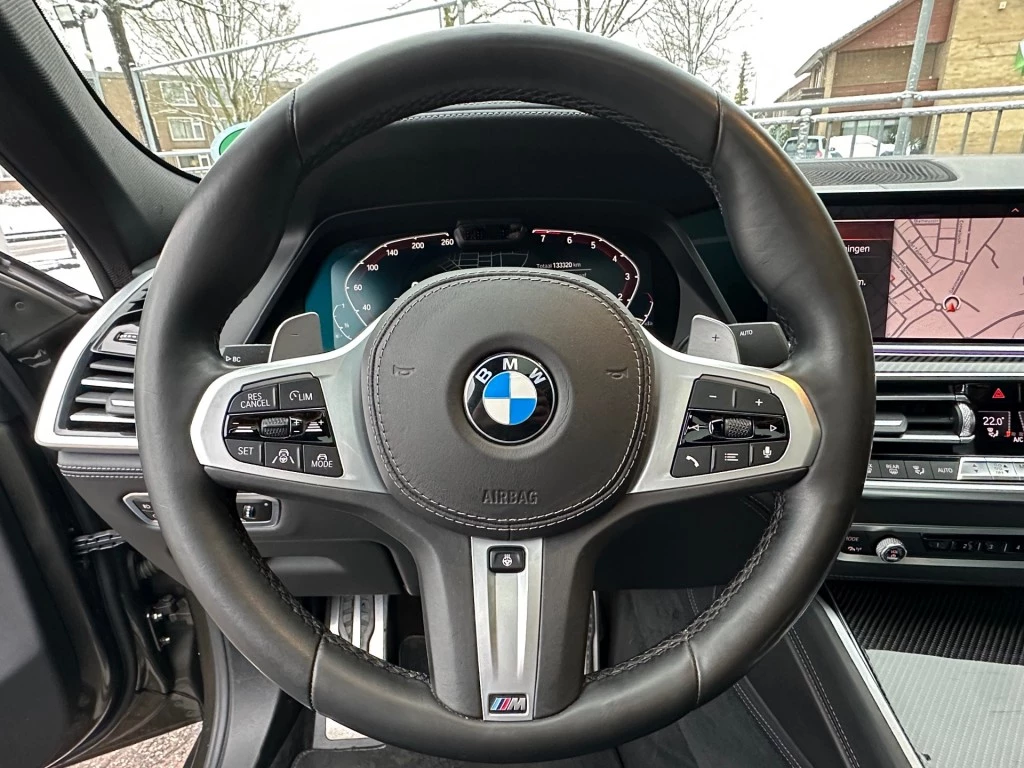 Hoofdafbeelding BMW X6