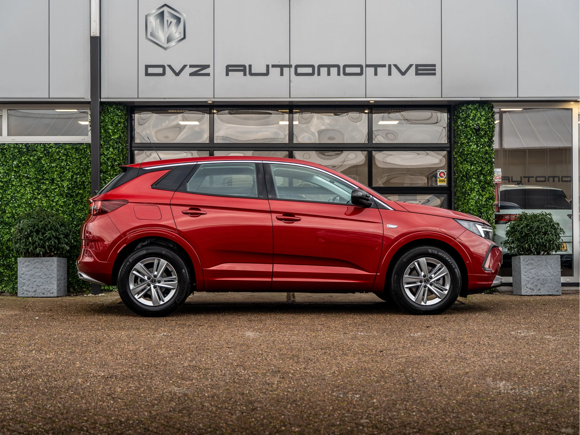 Hoofdafbeelding Opel Grandland