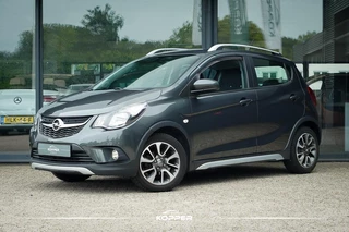 Opel KARL 1.0 Rocks Online Edition / Aut / Stoel&stuurverwarming / Carplay