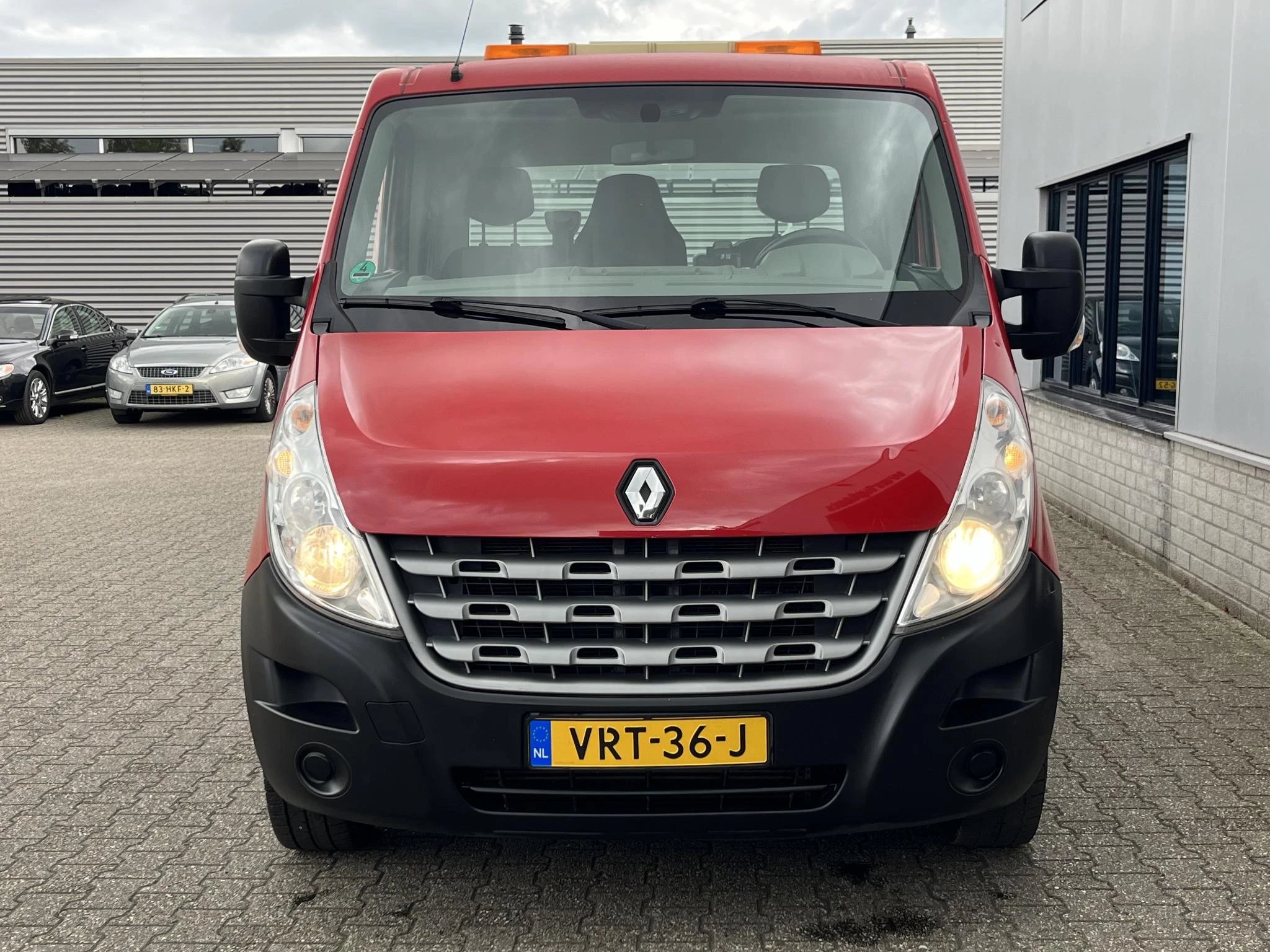 Hoofdafbeelding Renault Master