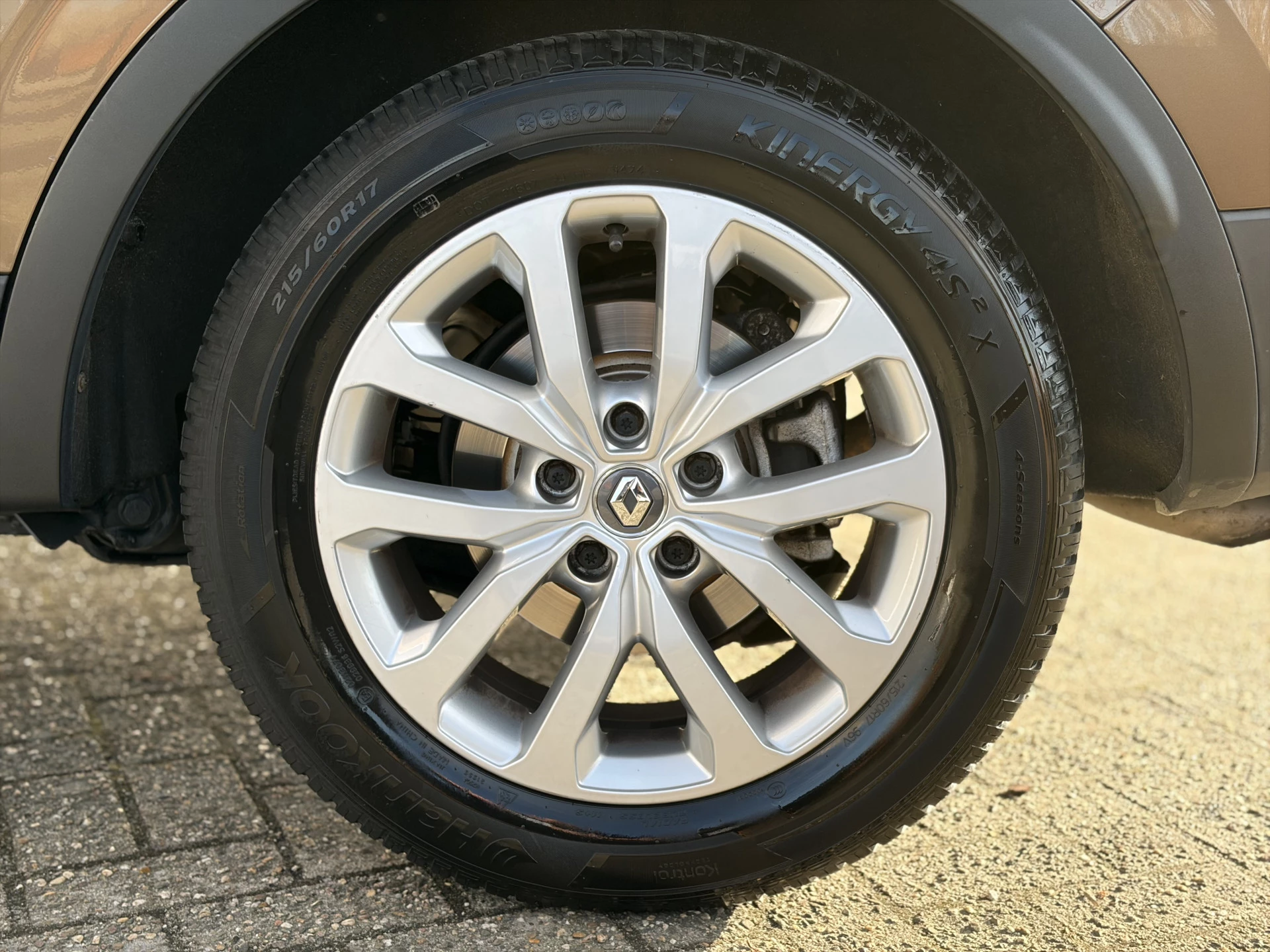 Hoofdafbeelding Renault Kadjar