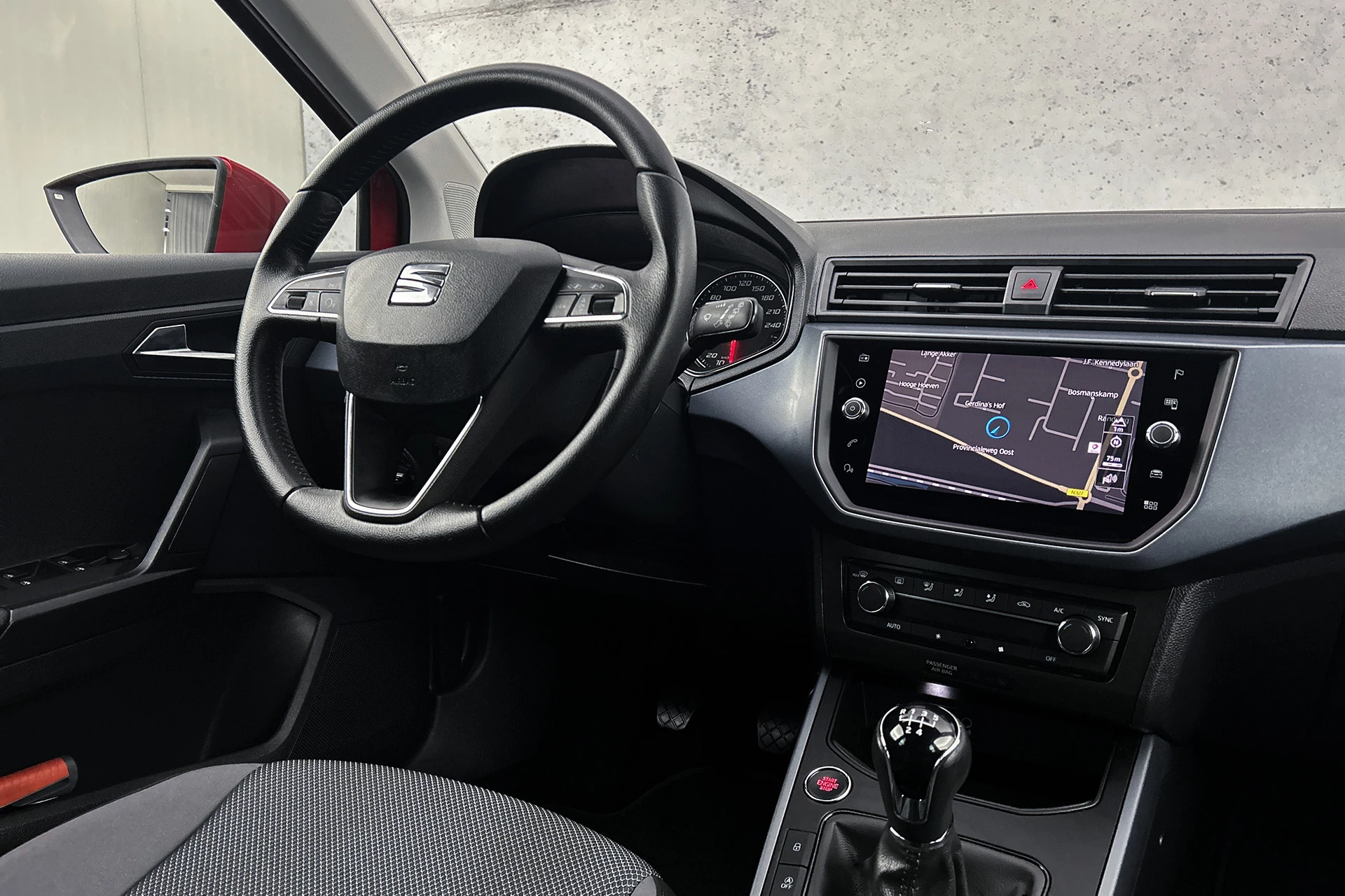 Hoofdafbeelding SEAT Arona