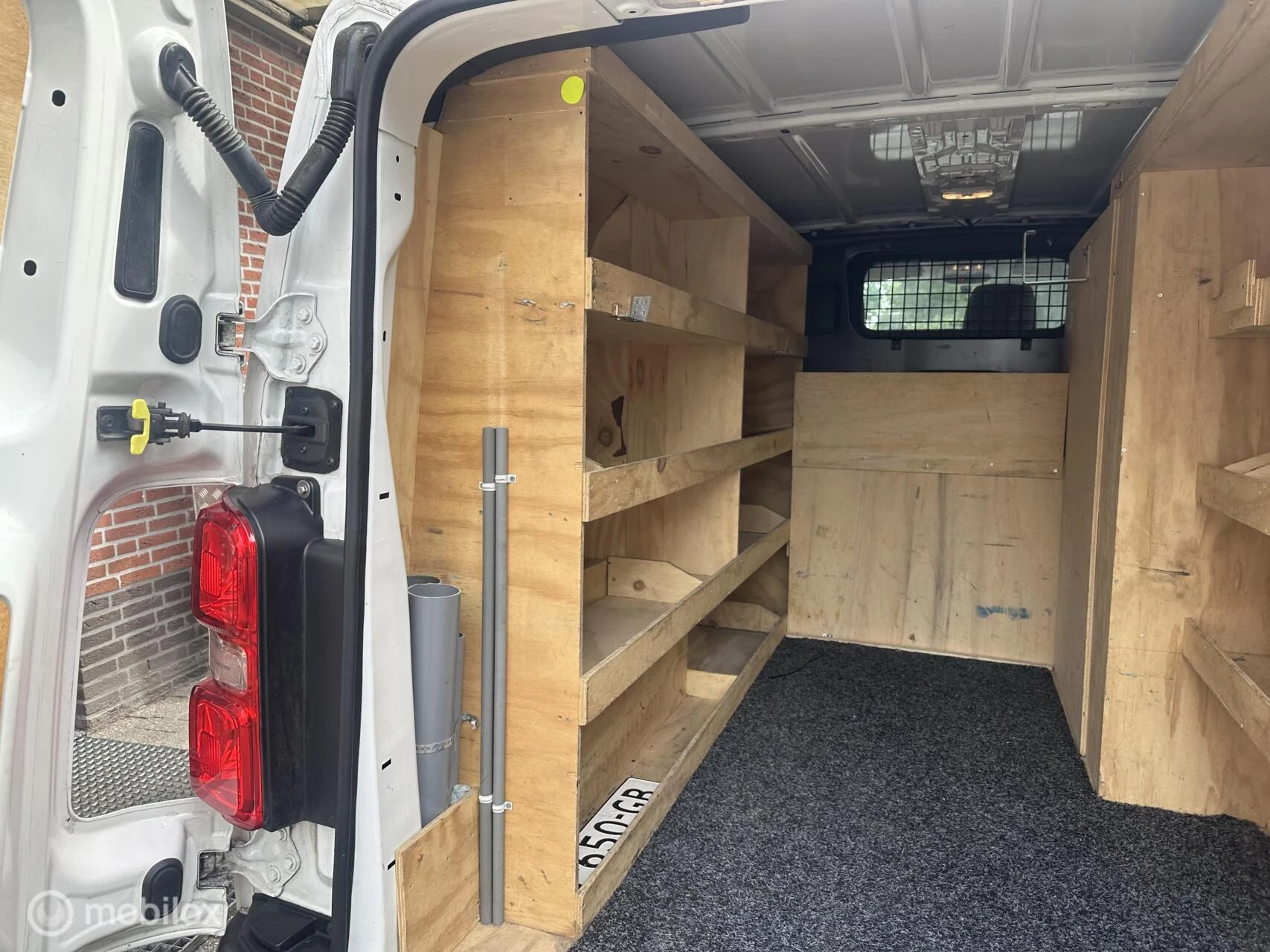 Hoofdafbeelding Citroën Jumpy