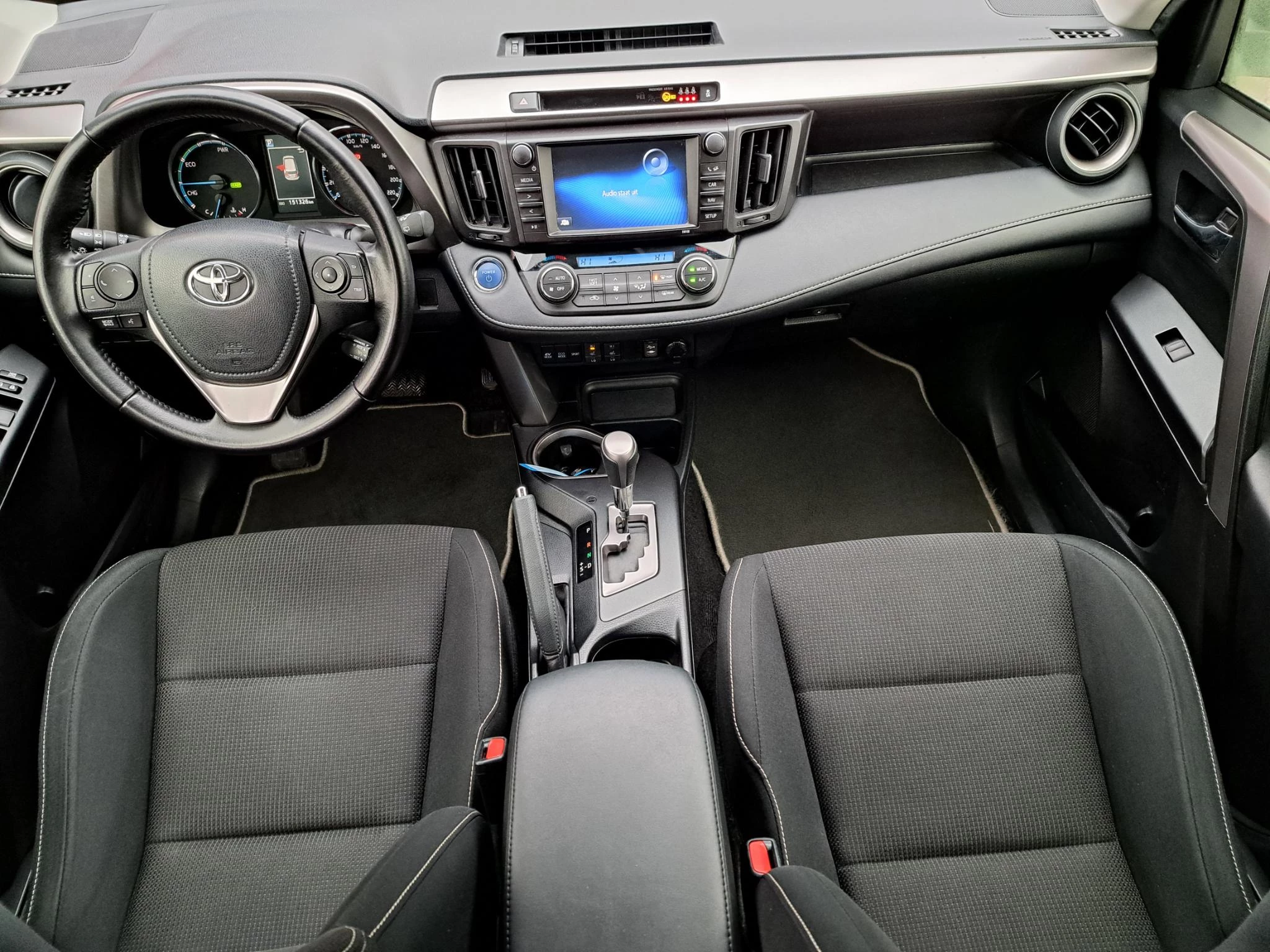 Hoofdafbeelding Toyota RAV4