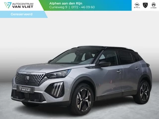 Peugeot 2008 1.2 PureTech 130 GT Panoramadak / Leder Alcantara