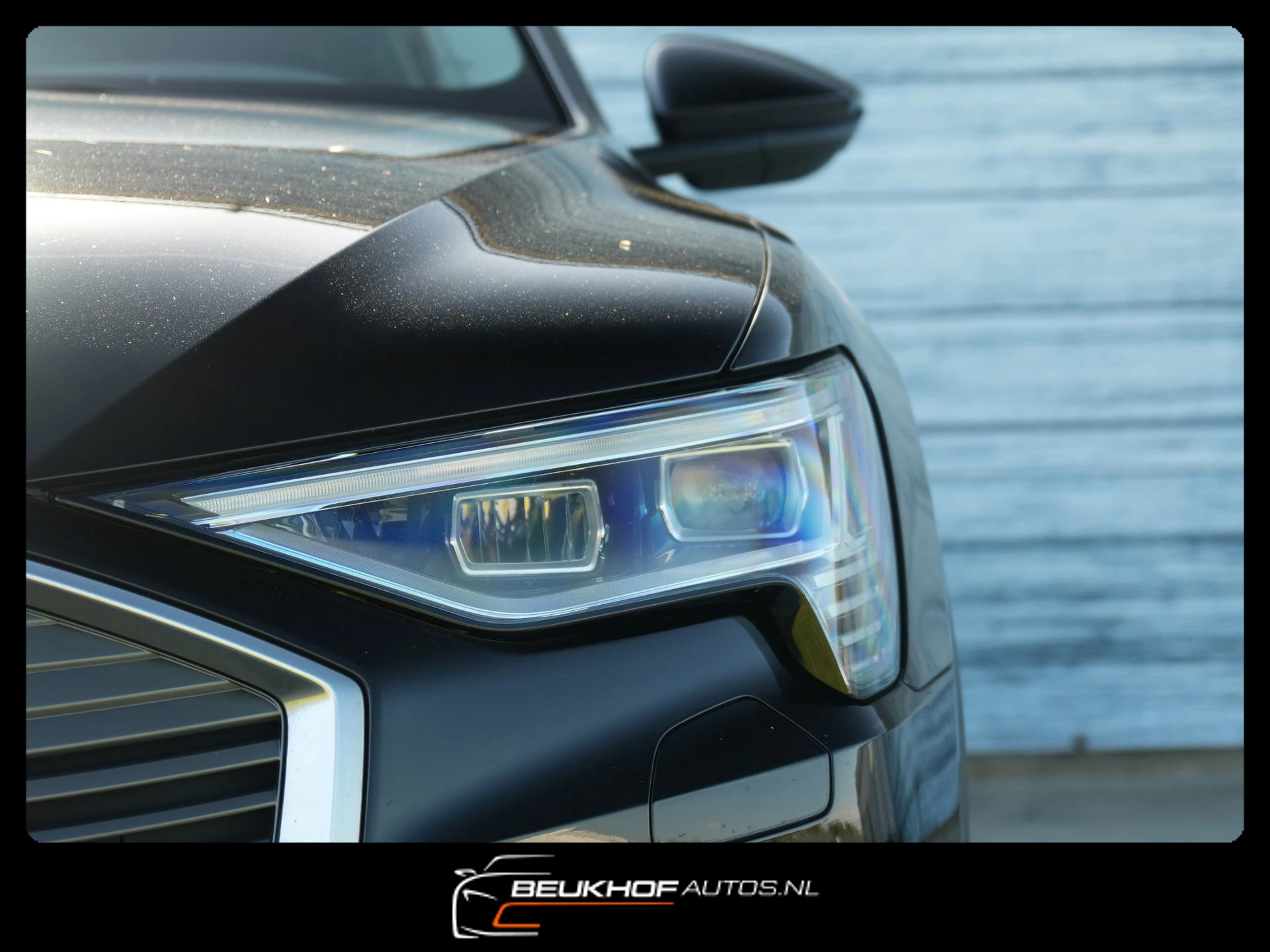 Hoofdafbeelding Audi e-tron