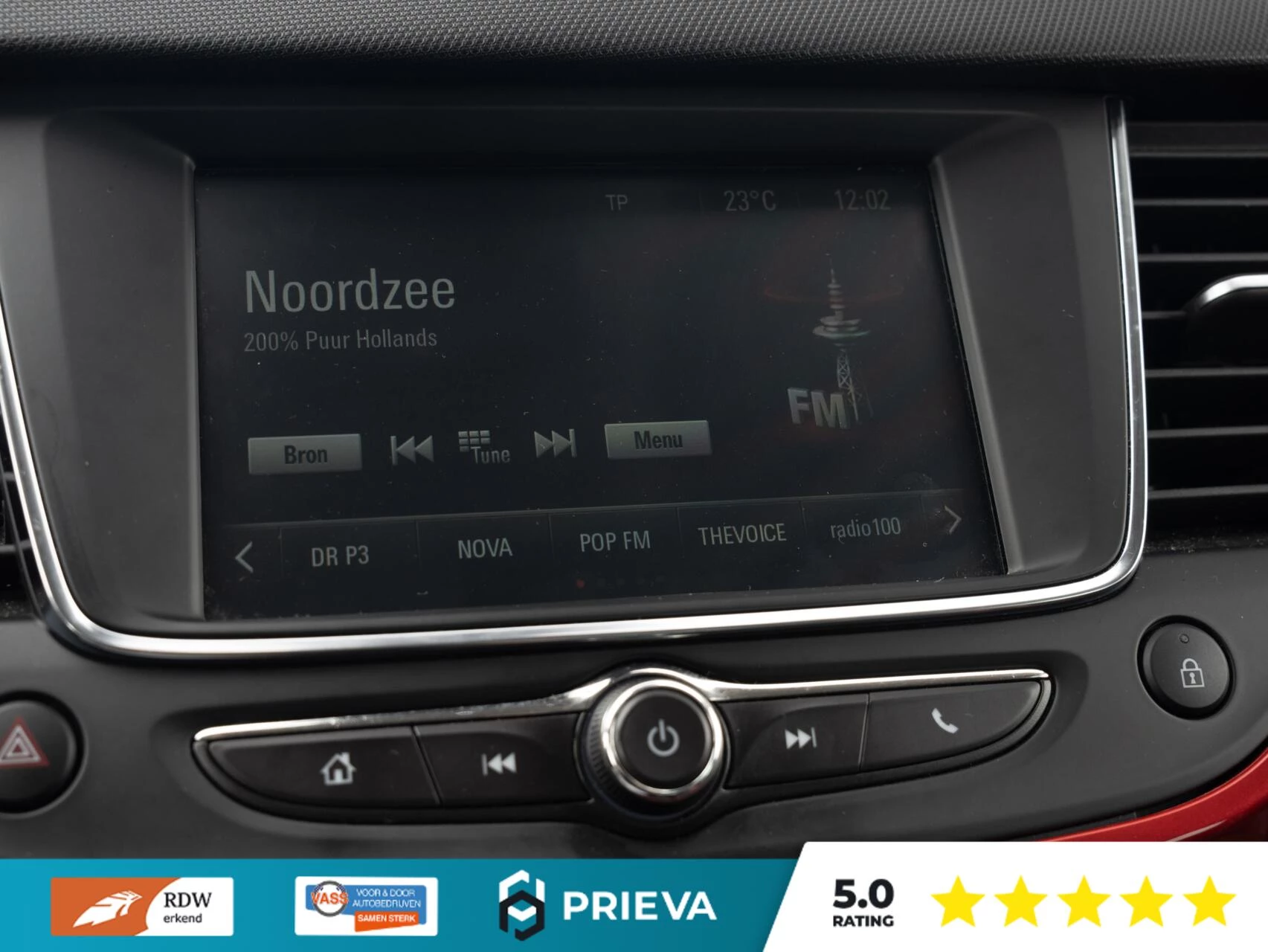 Hoofdafbeelding Opel Crossland