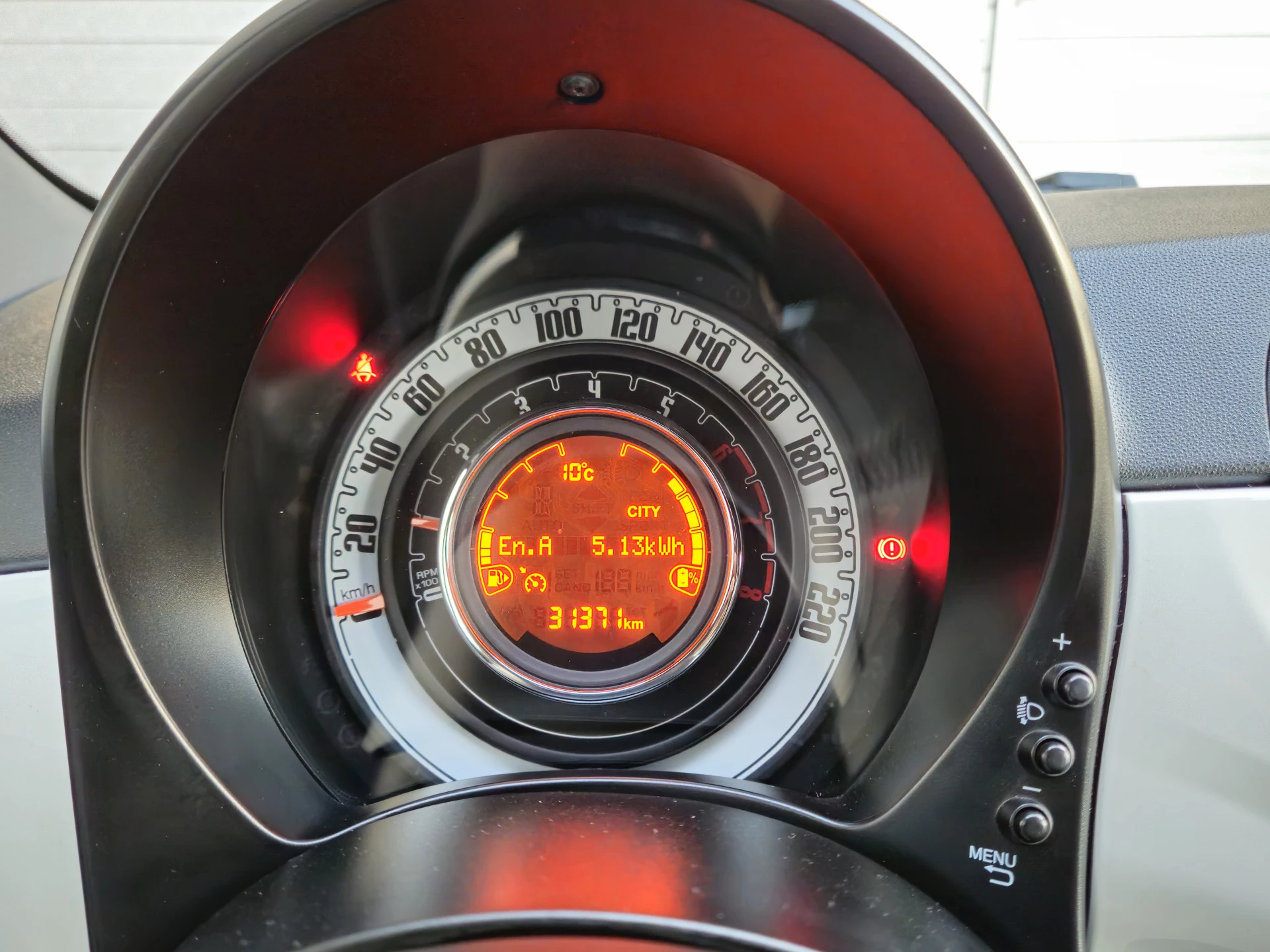 Hoofdafbeelding Fiat 500C