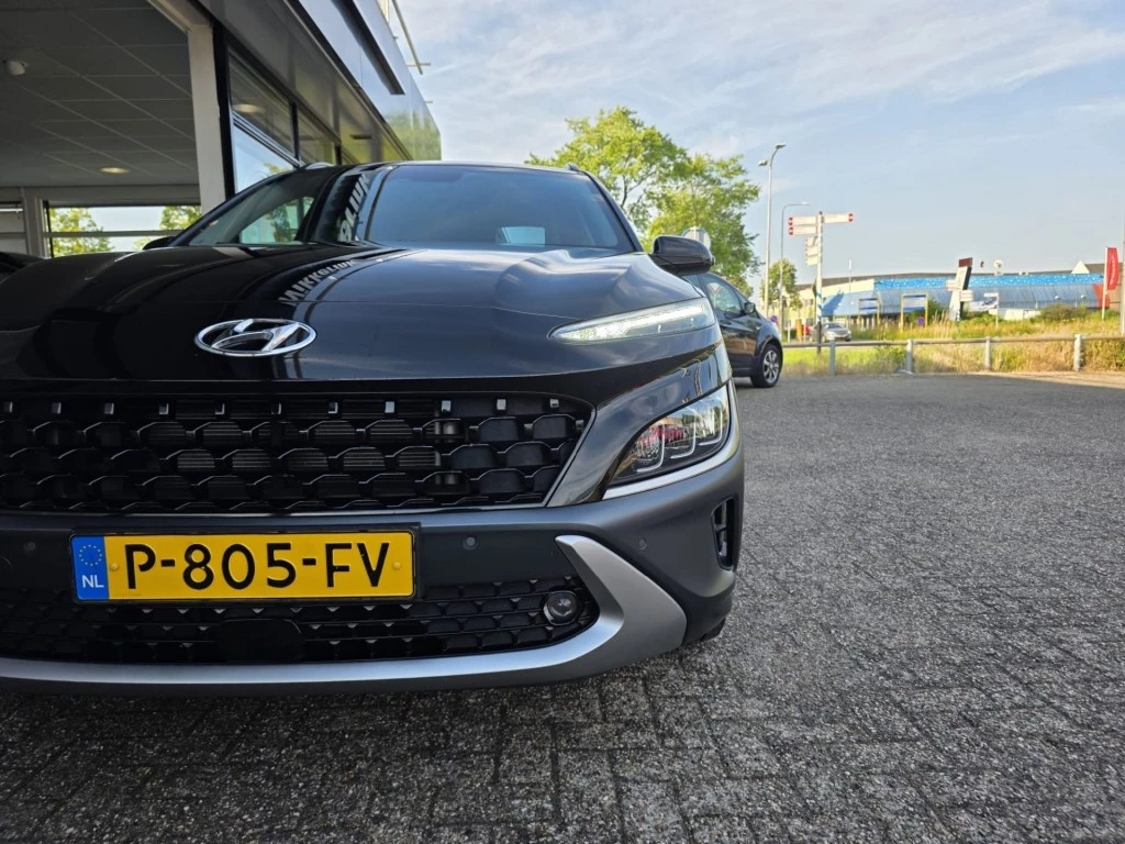 Hoofdafbeelding Hyundai Kona
