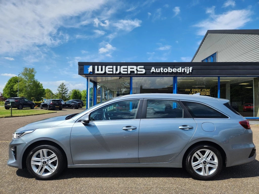Hoofdafbeelding Kia Ceed Sportswagon
