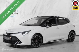 Toyota Corolla 2.0 Hybrid GR-Sport PANO|LED|JBL|KEYLESS|CAMERA