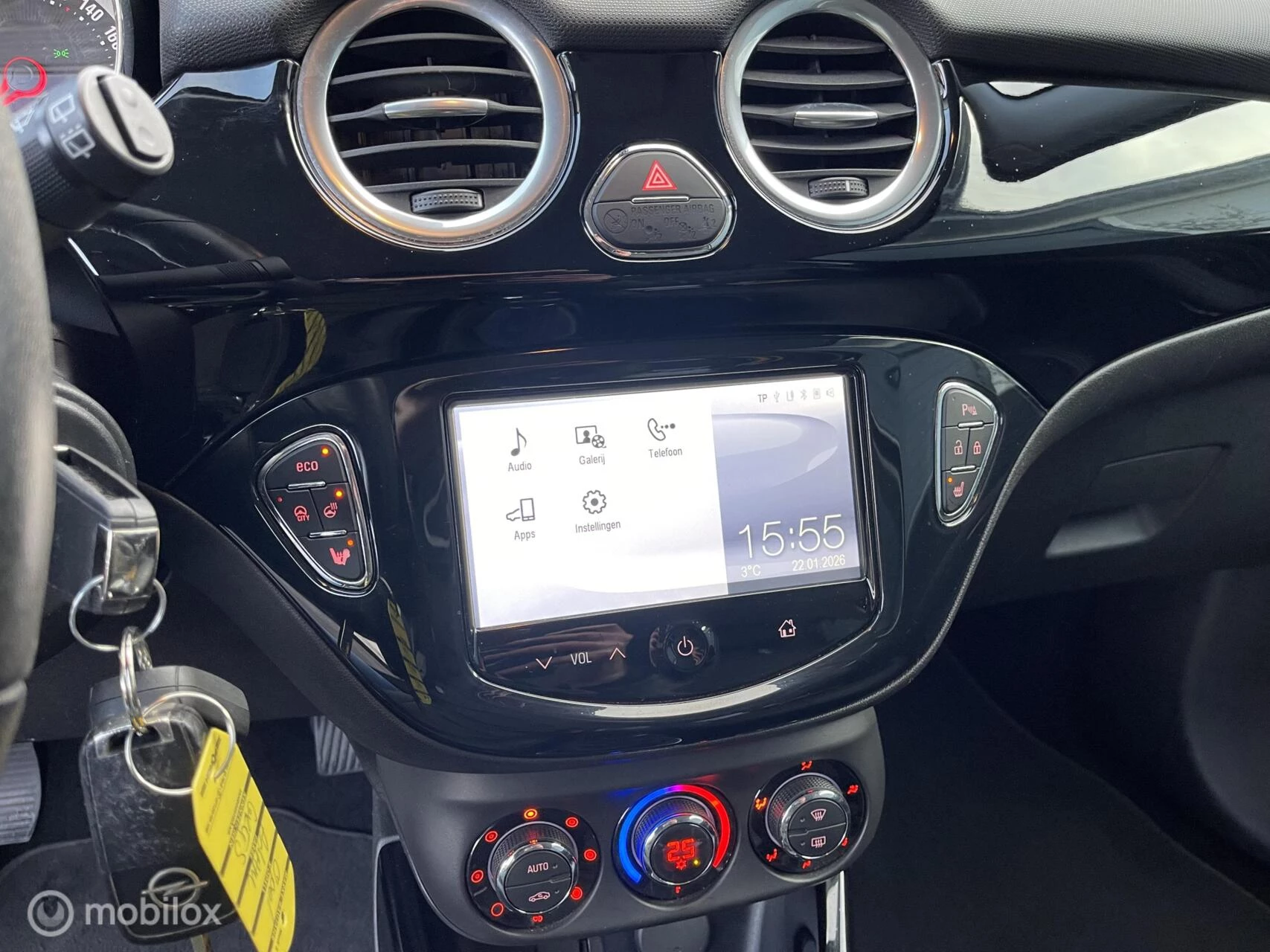 Hoofdafbeelding Opel ADAM