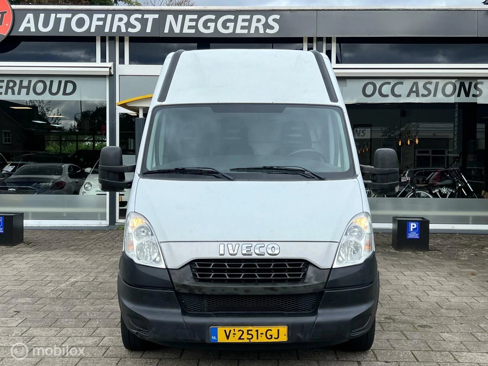 Hoofdafbeelding Iveco Daily