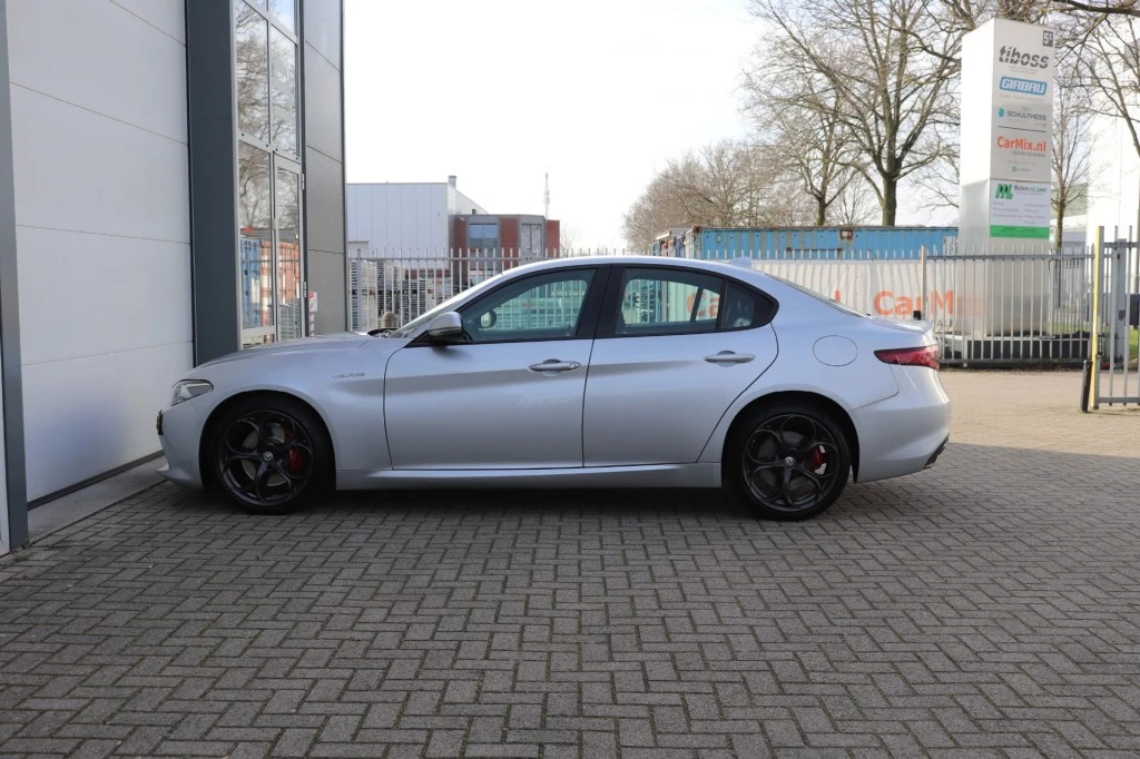 Hoofdafbeelding Alfa Romeo Giulia