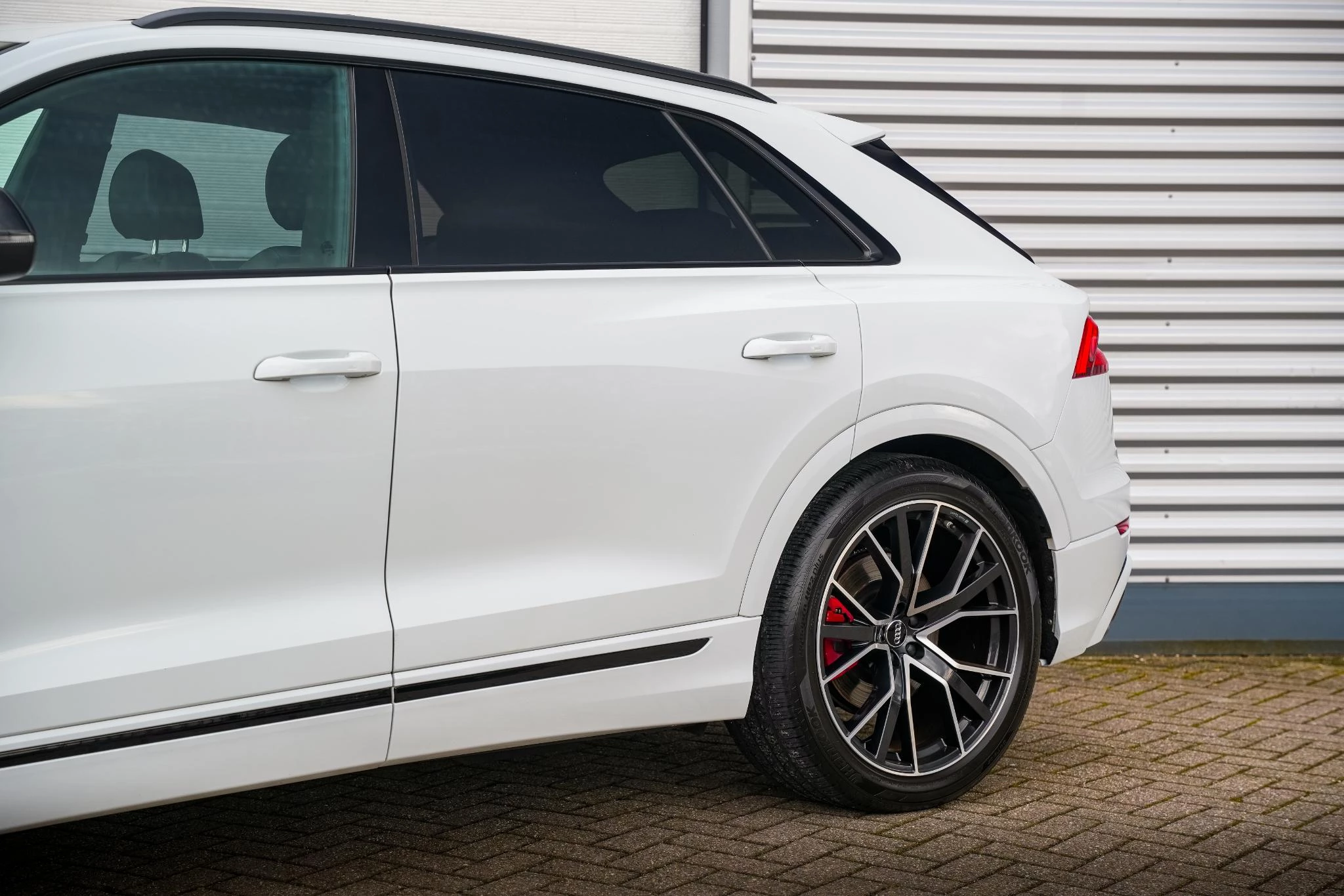 Hoofdafbeelding Audi Q8