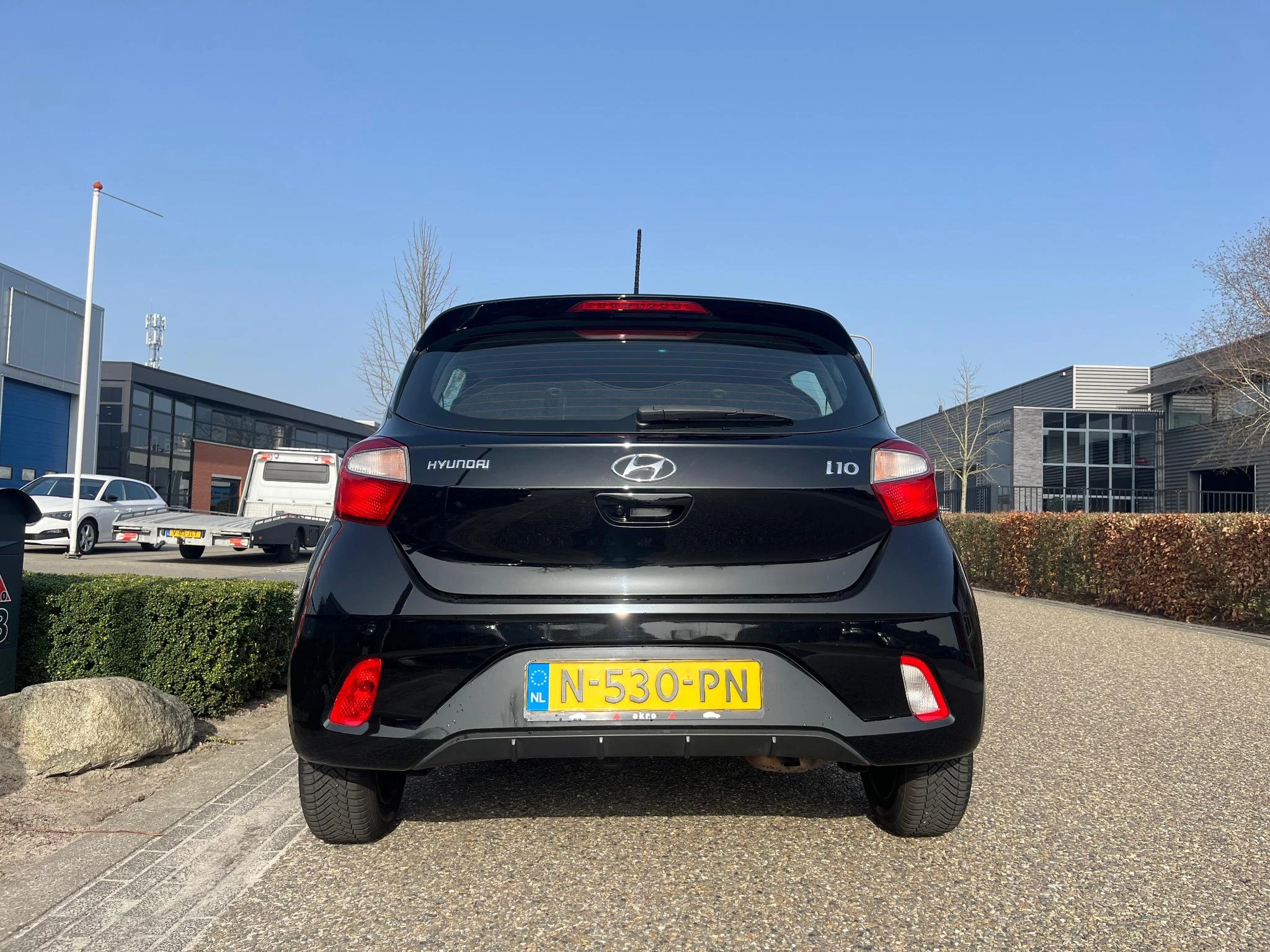 Hoofdafbeelding Hyundai i10