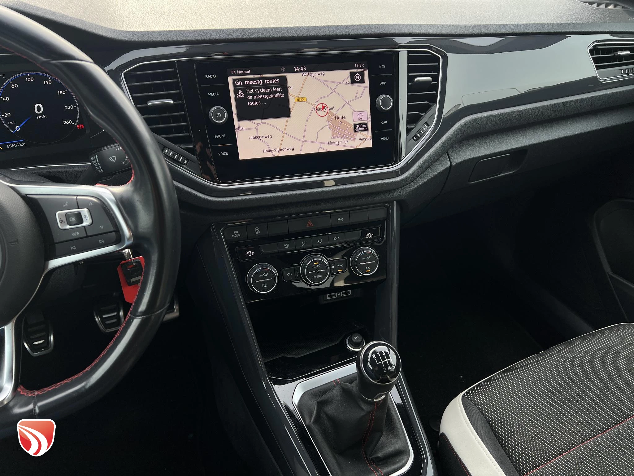 Hoofdafbeelding Volkswagen T-Roc