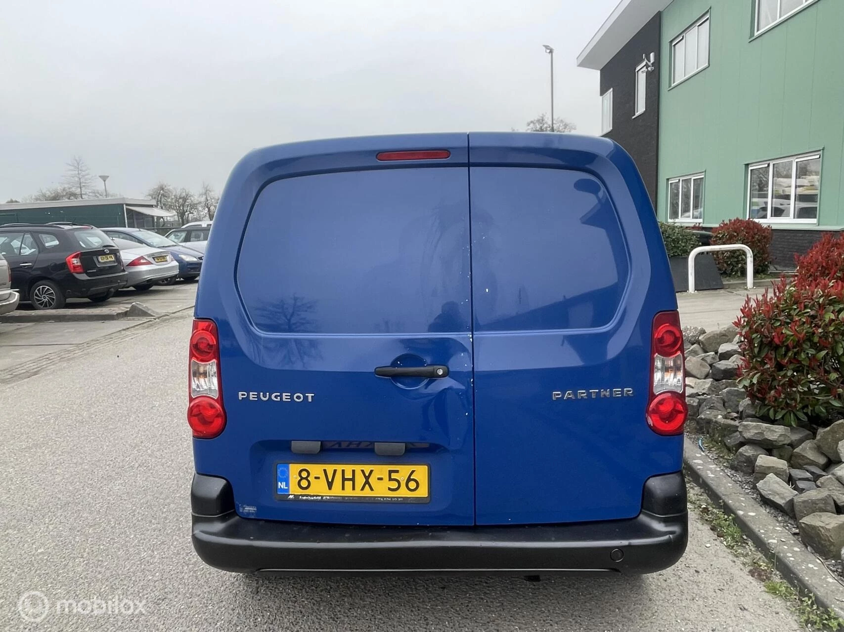 Hoofdafbeelding Peugeot Partner