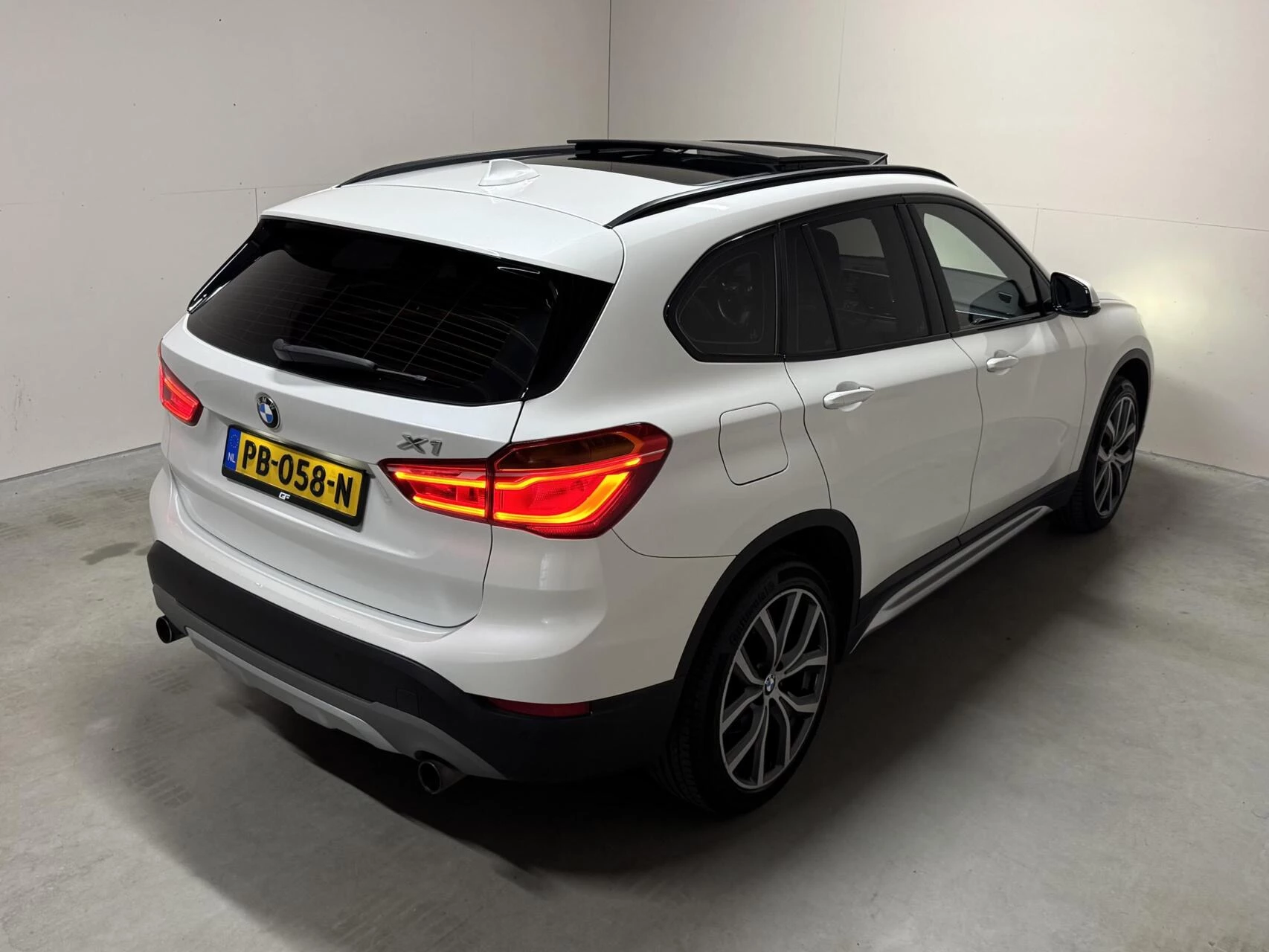 Hoofdafbeelding BMW X1