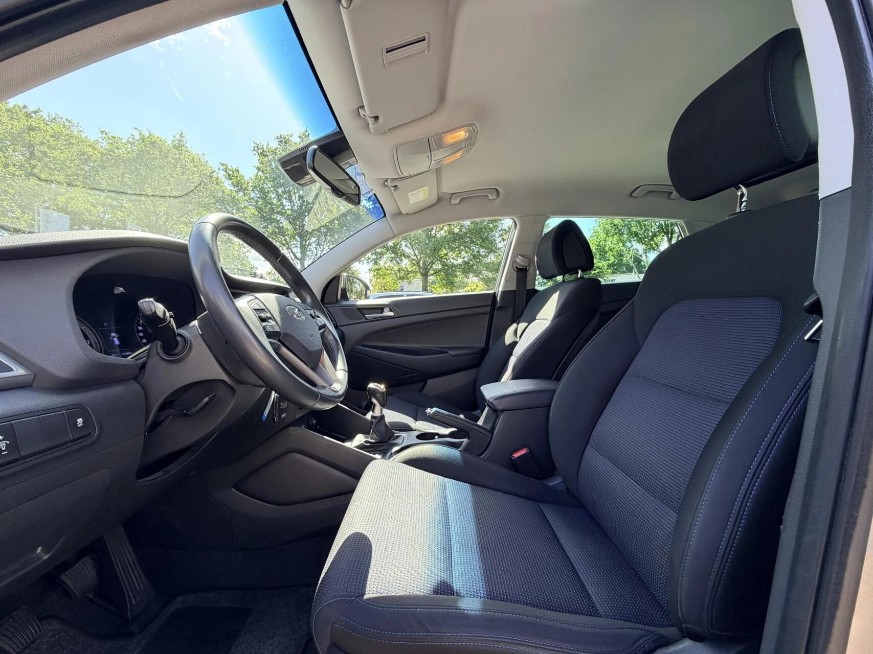 Hoofdafbeelding Hyundai Tucson