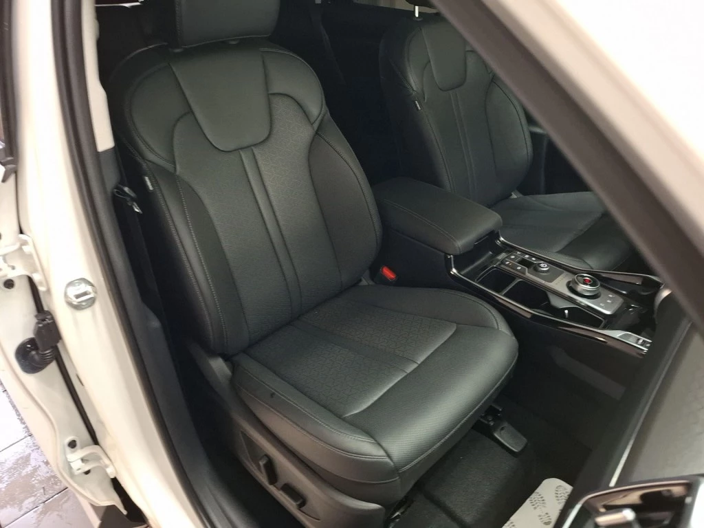 Hoofdafbeelding Kia Sorento