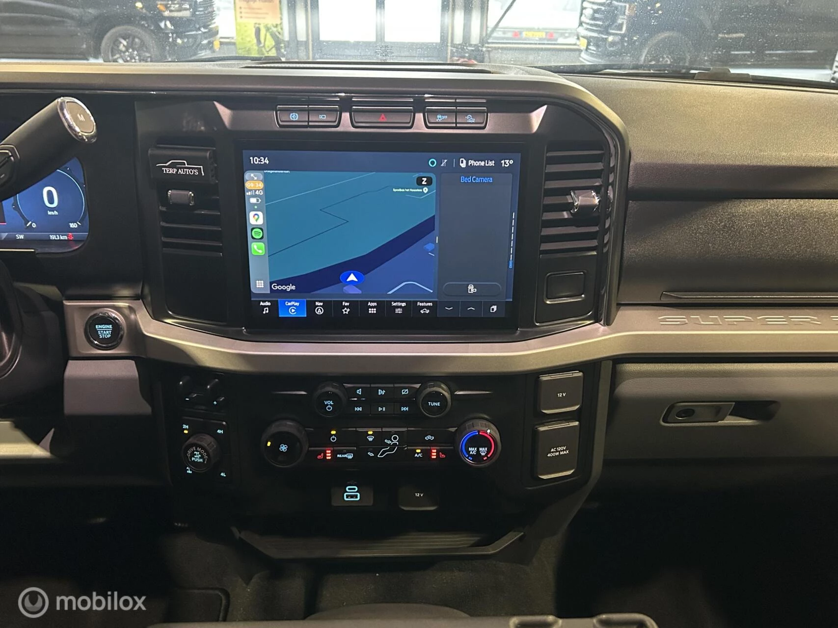 Hoofdafbeelding Ford F-250