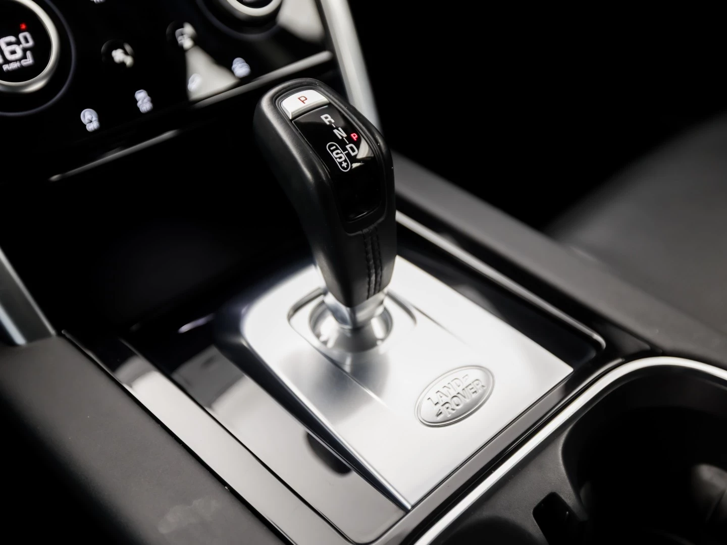 Hoofdafbeelding Land Rover Discovery Sport