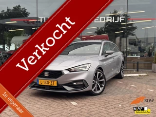 Seat Leon Sportstourer 1.5 eTSI FR Business Intense NL NAP