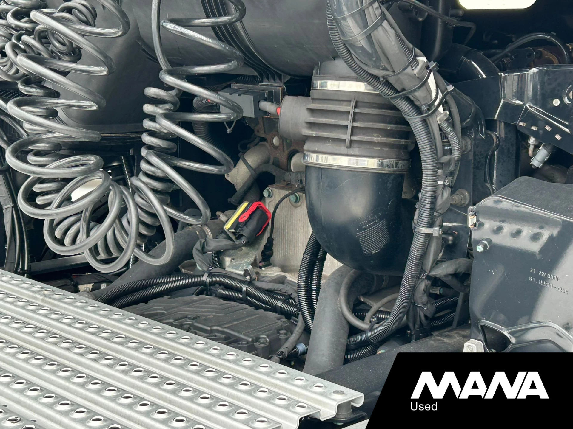 Hoofdafbeelding MAN TGX