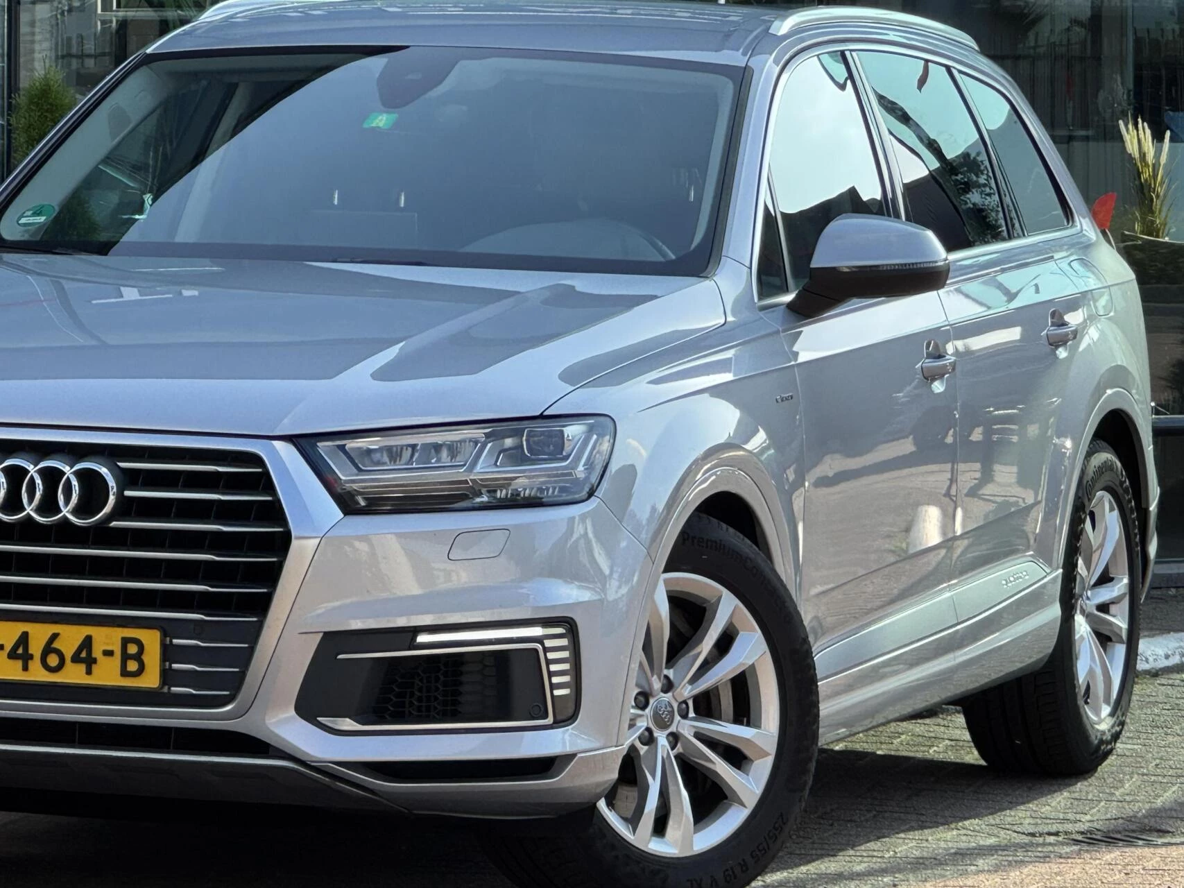Hoofdafbeelding Audi Q7
