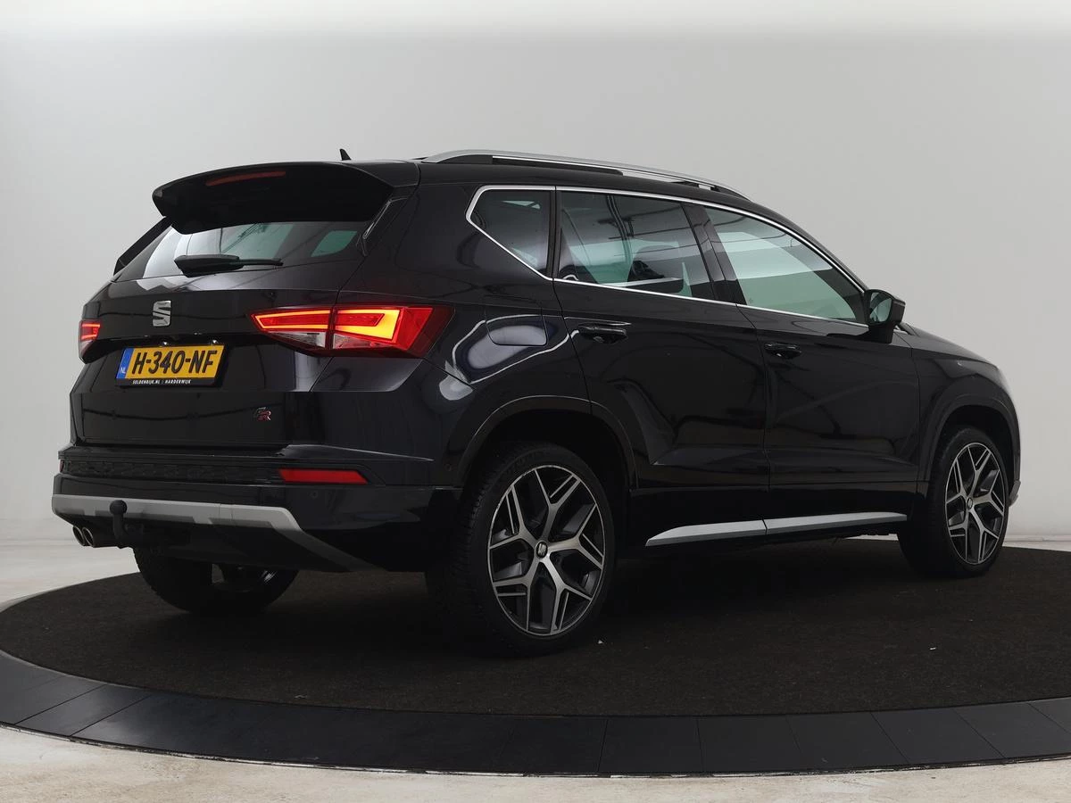 Hoofdafbeelding SEAT Ateca