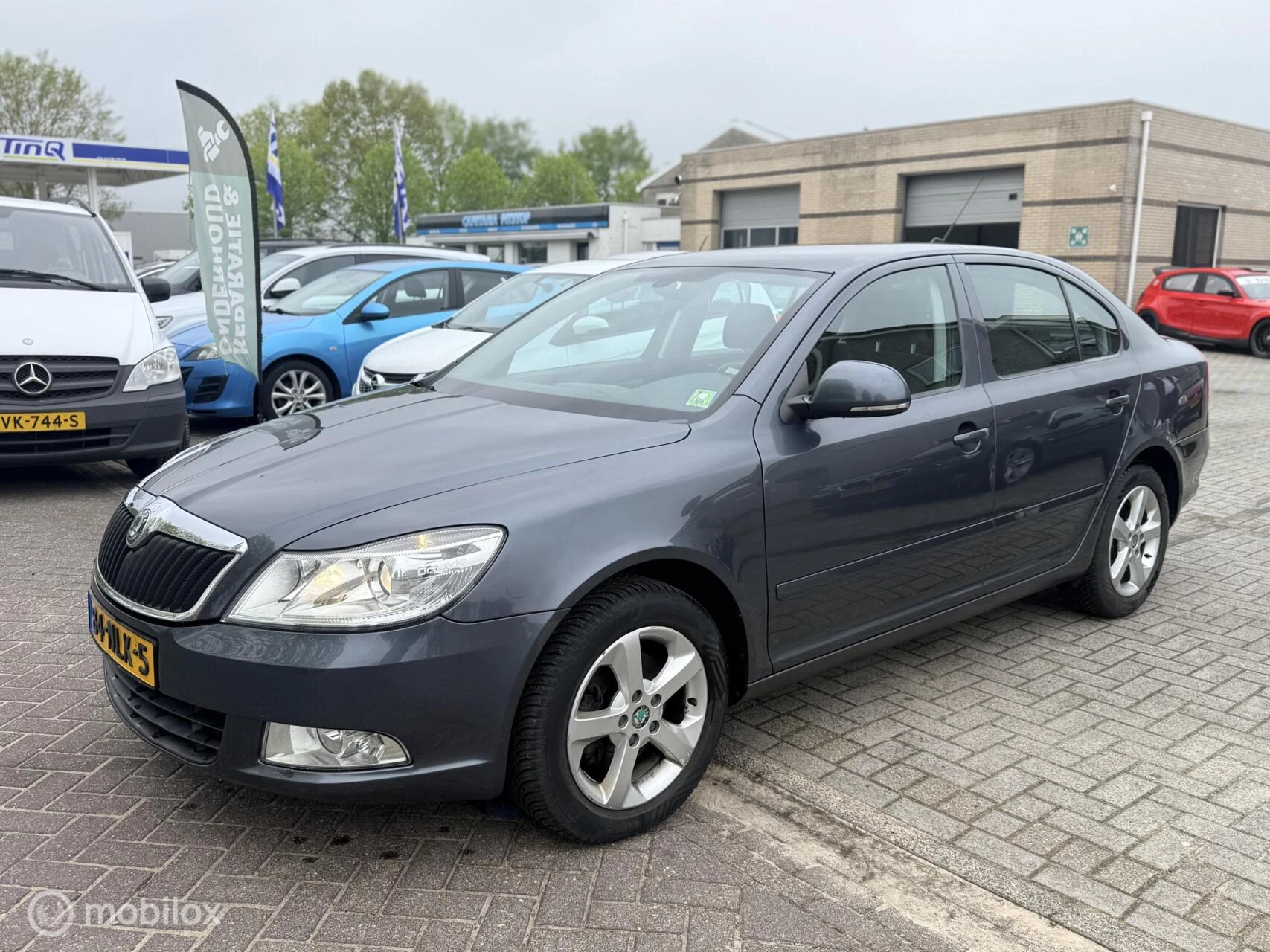 Hoofdafbeelding Škoda Octavia