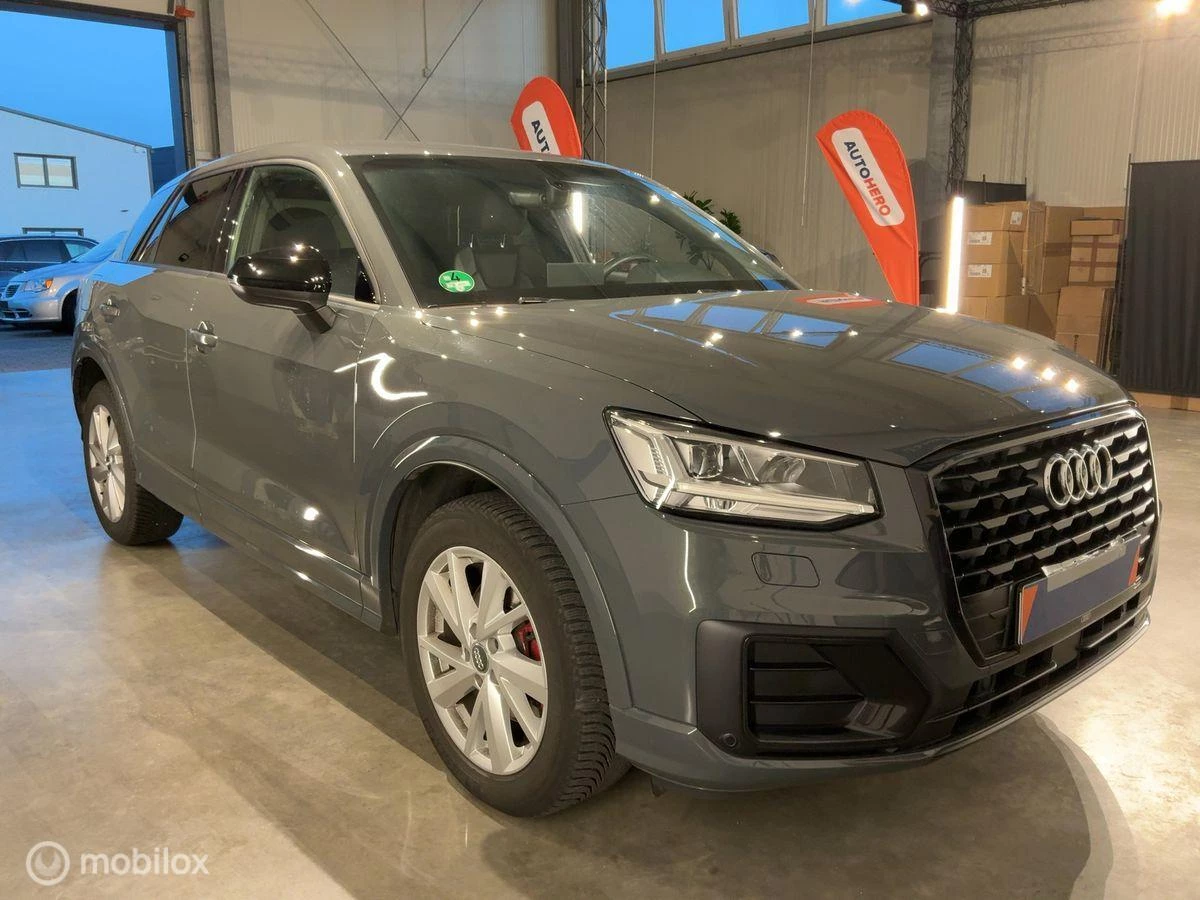 Hoofdafbeelding Audi Q2