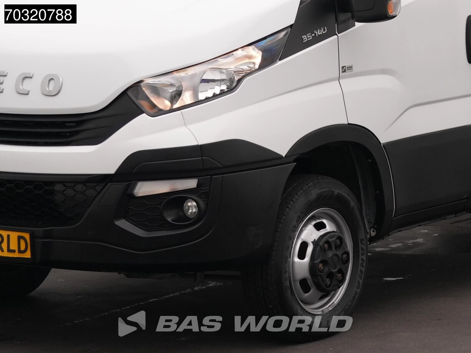 Hoofdafbeelding Iveco Daily