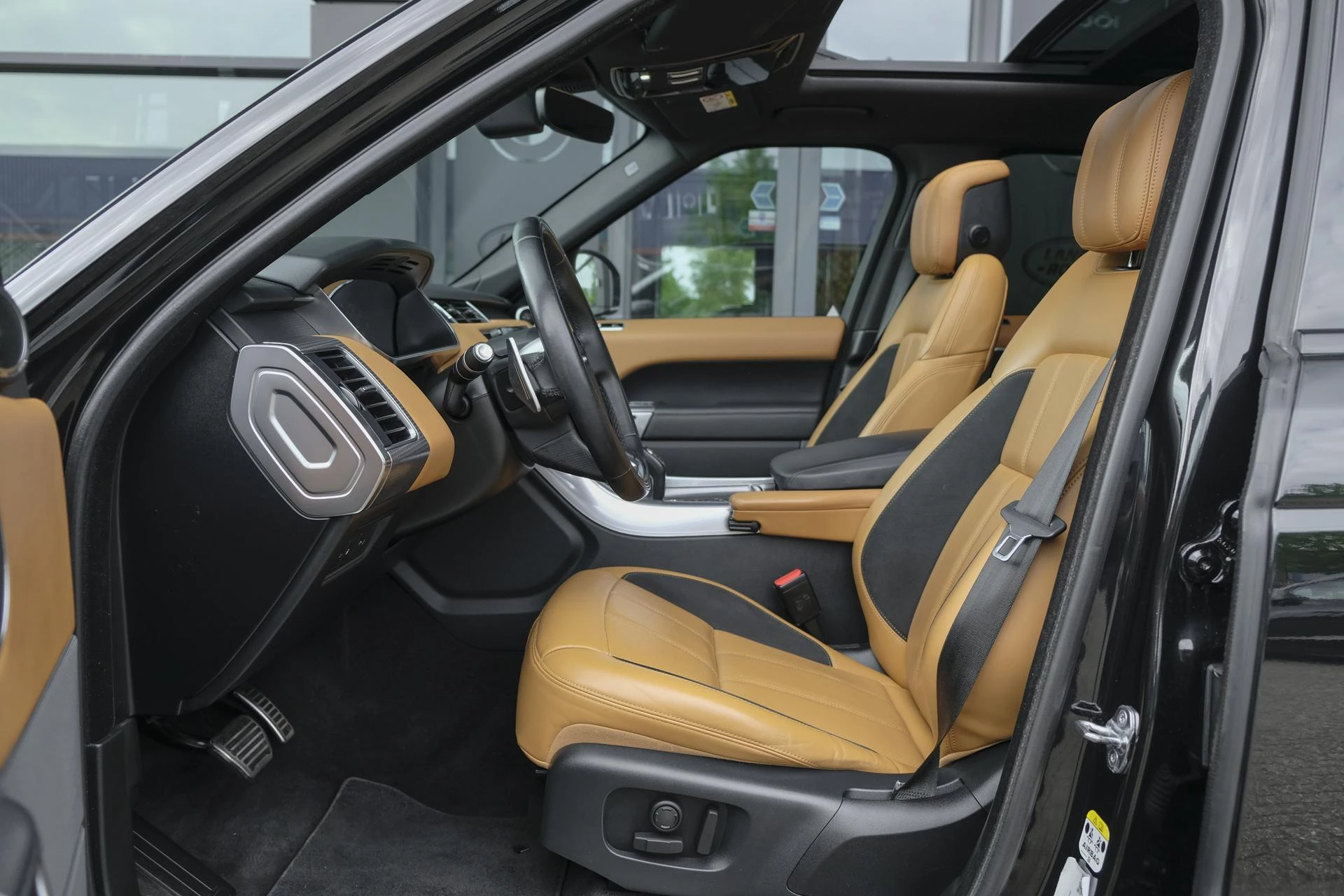 Hoofdafbeelding Land Rover Range Rover Sport