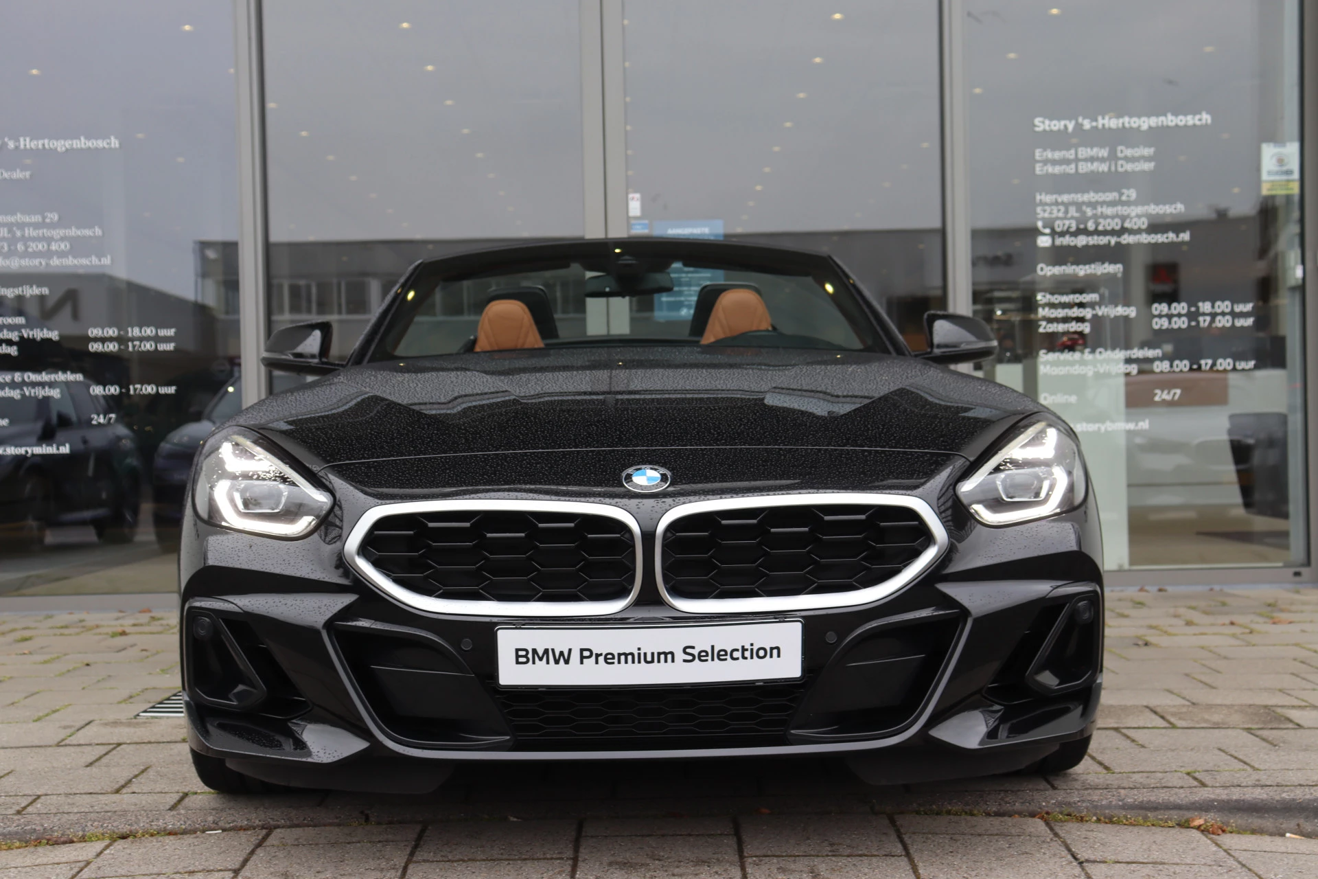 Hoofdafbeelding BMW Z4