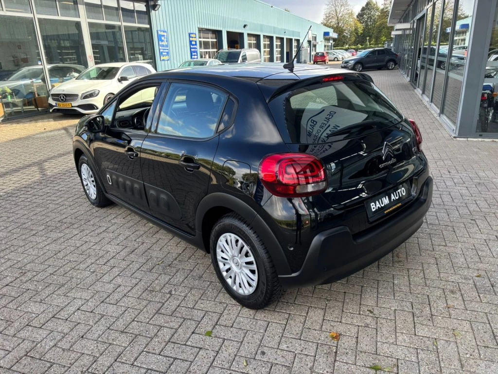 Hoofdafbeelding Citroën C3