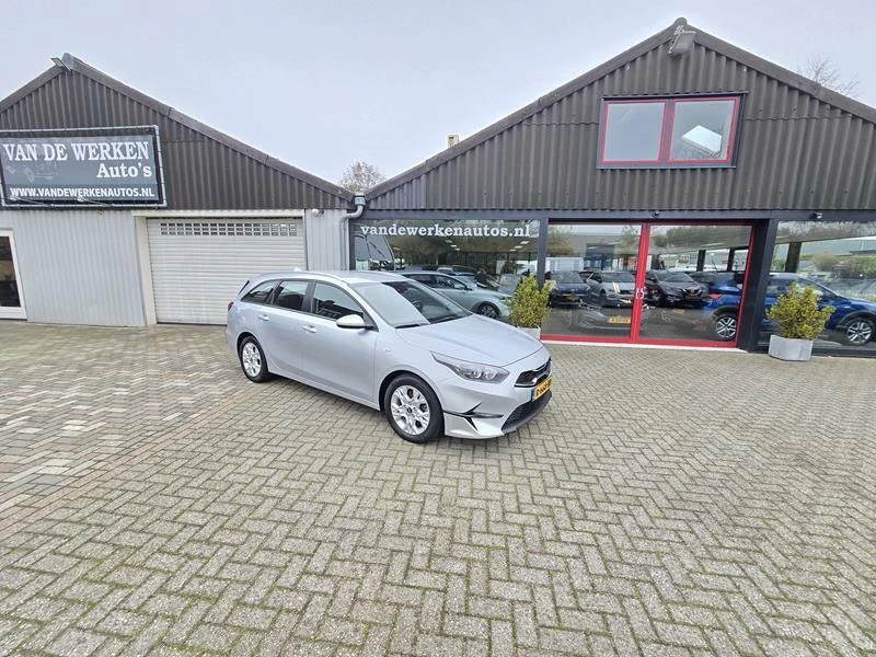 Hoofdafbeelding Kia Ceed Sportswagon