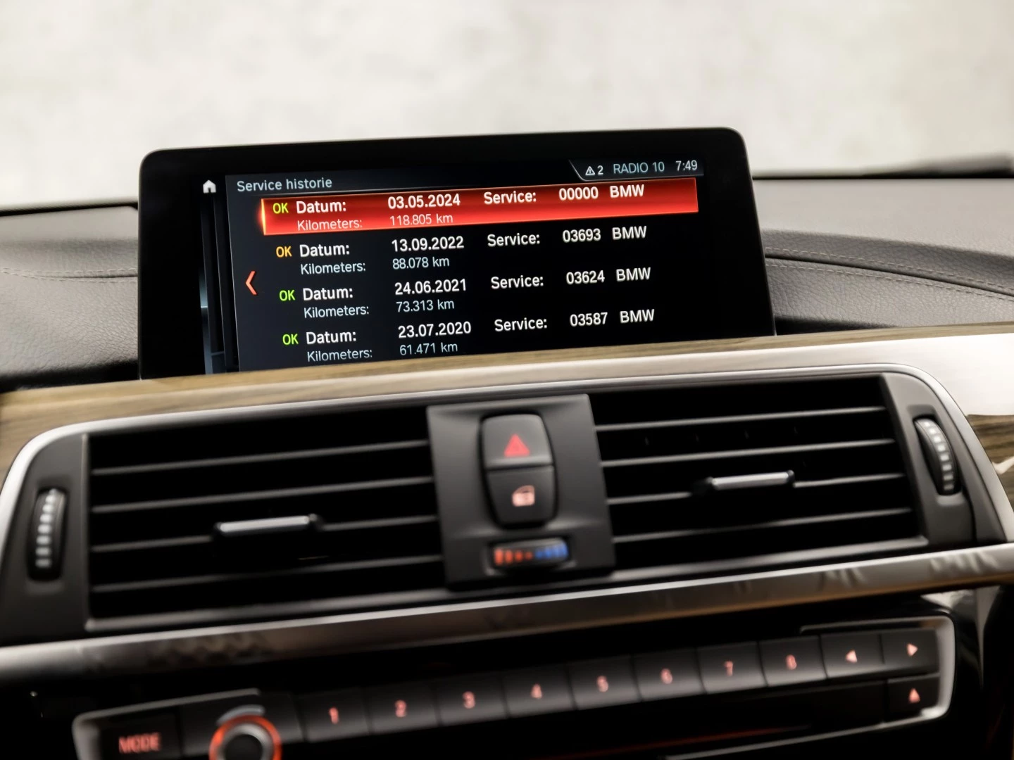 Hoofdafbeelding BMW 3 Serie