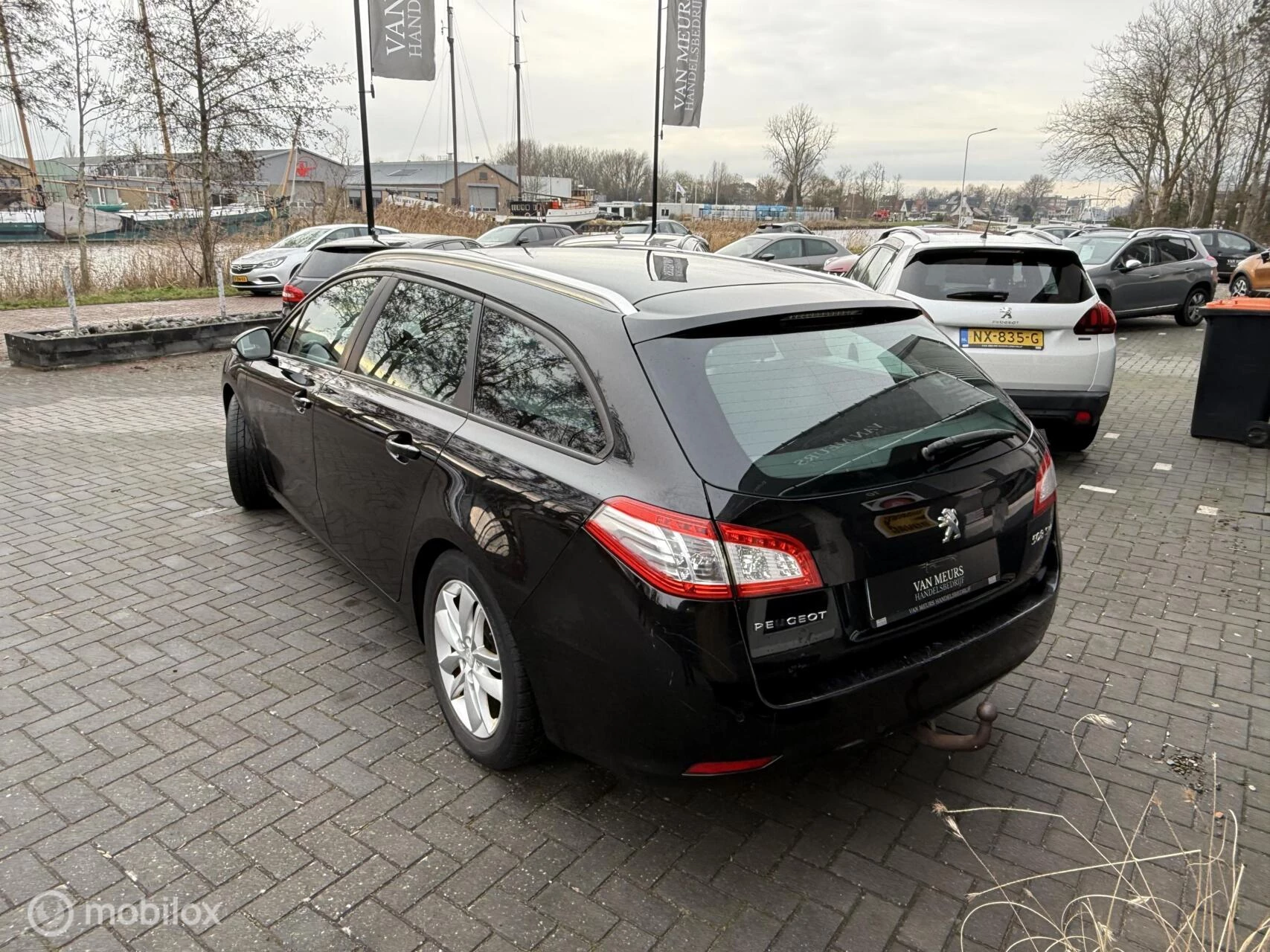 Hoofdafbeelding Peugeot 508
