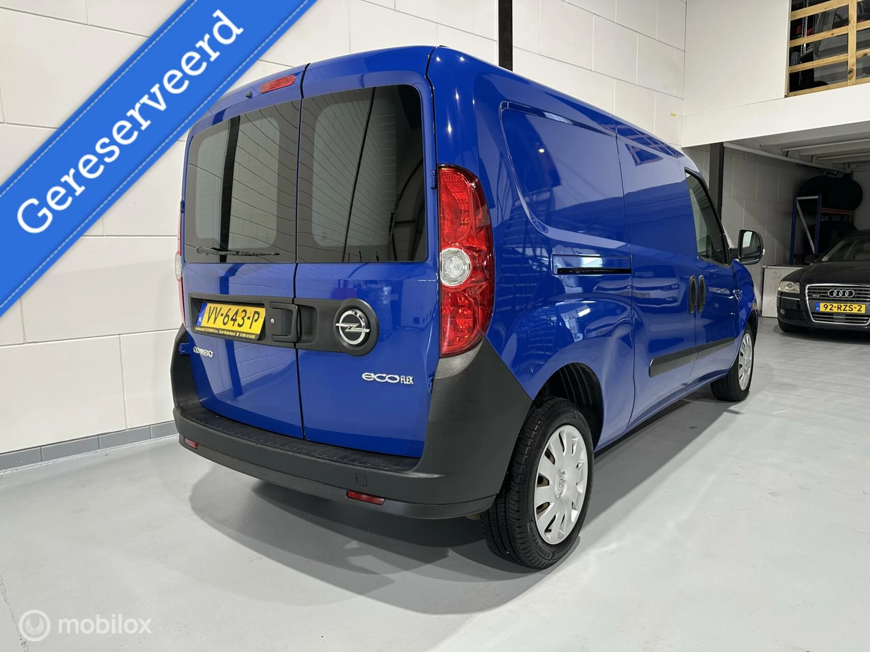 Hoofdafbeelding Opel Combo