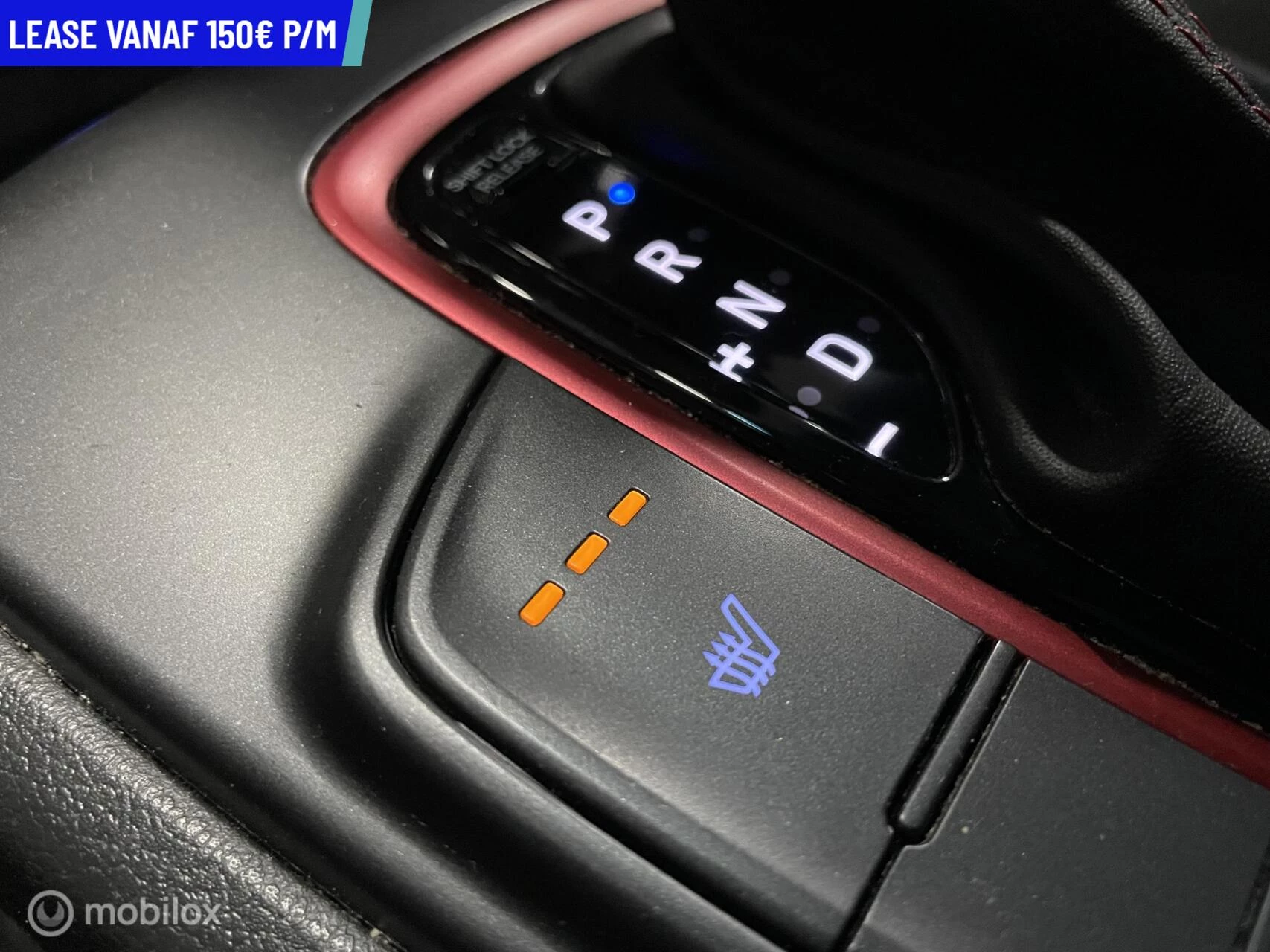 Hoofdafbeelding Hyundai Kona