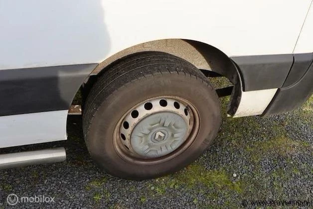 Hoofdafbeelding Renault Master