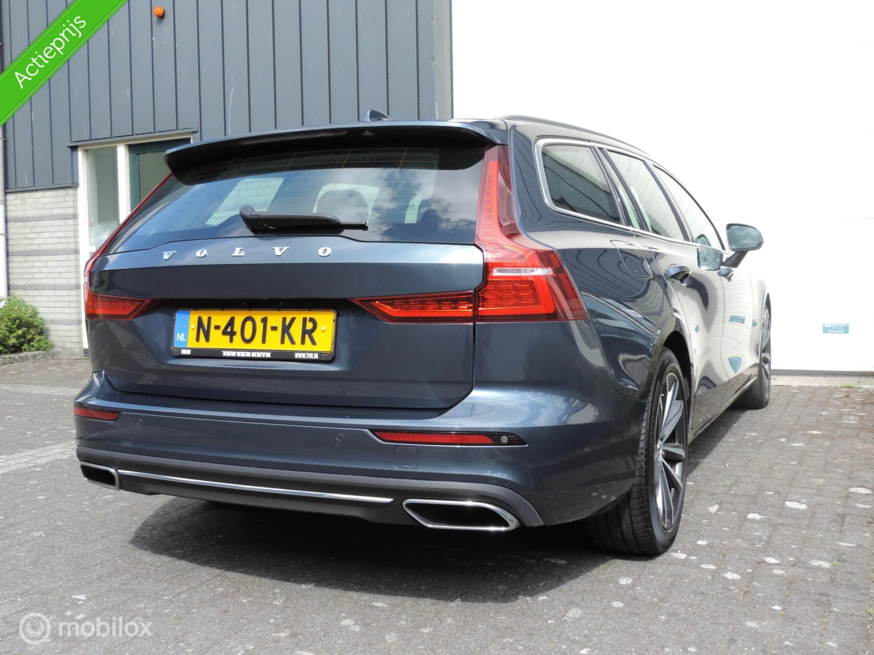 Hoofdafbeelding Volvo V60
