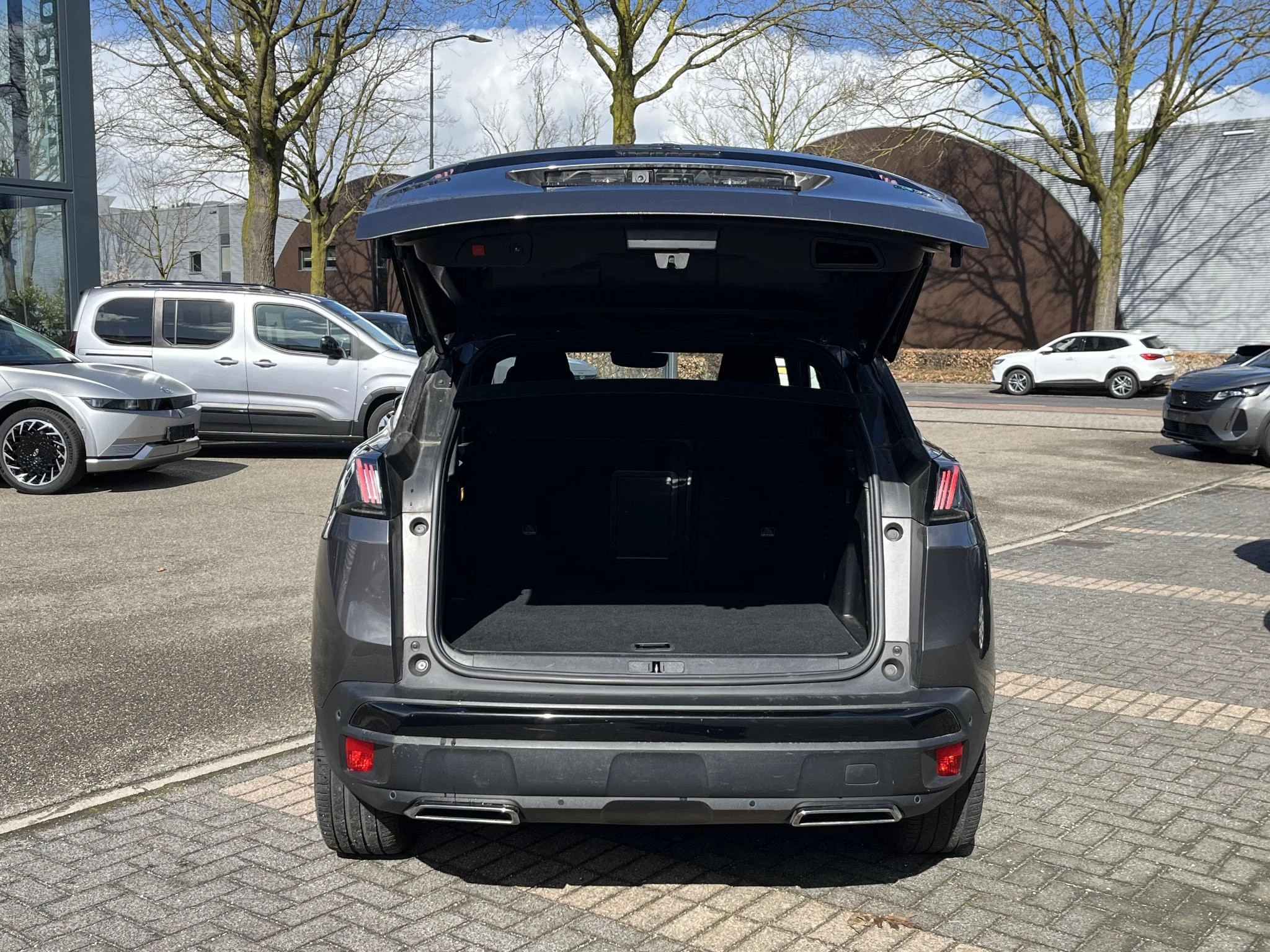 Hoofdafbeelding Peugeot 3008