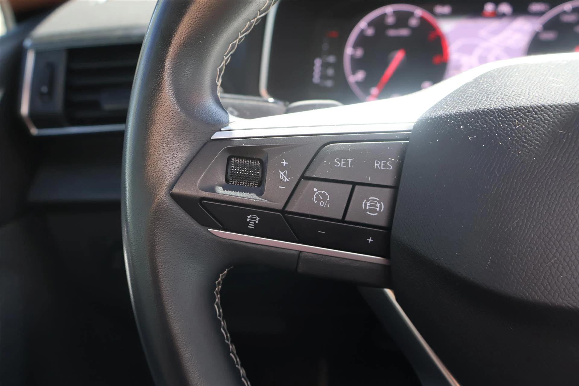 Hoofdafbeelding SEAT Tarraco