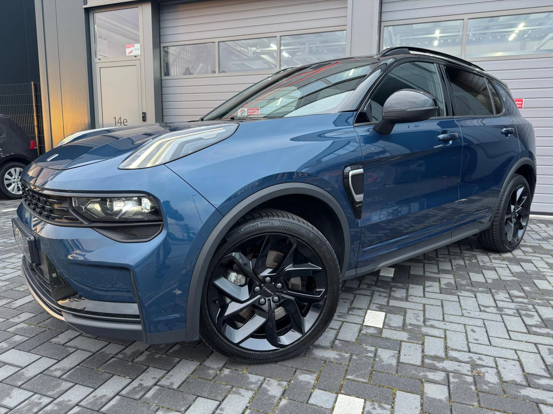 Hoofdafbeelding Lynk & Co 01