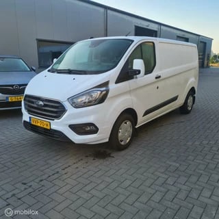 Ford Transit Custom 300 2.0 TDCI L2H1 Limited