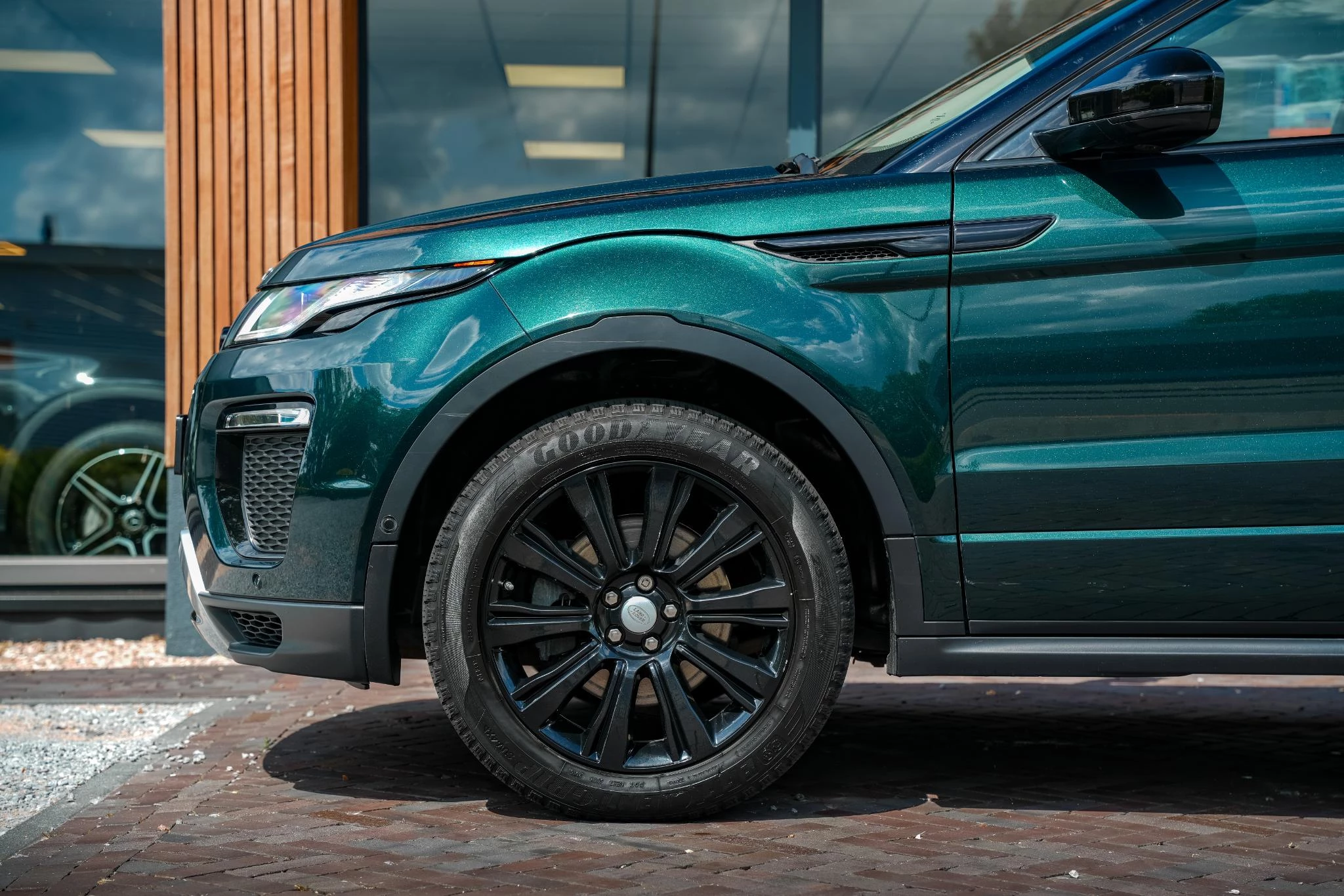 Hoofdafbeelding Land Rover Range Rover Evoque