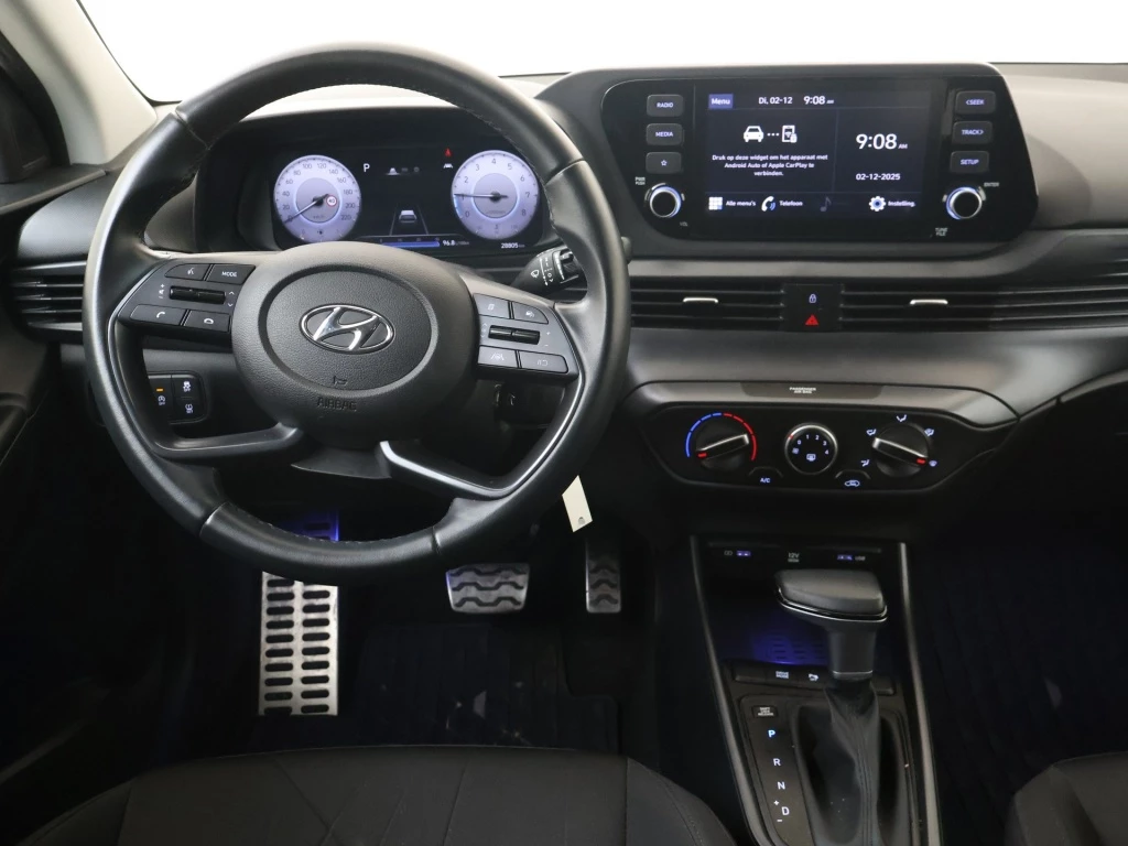 Hoofdafbeelding Hyundai Bayon